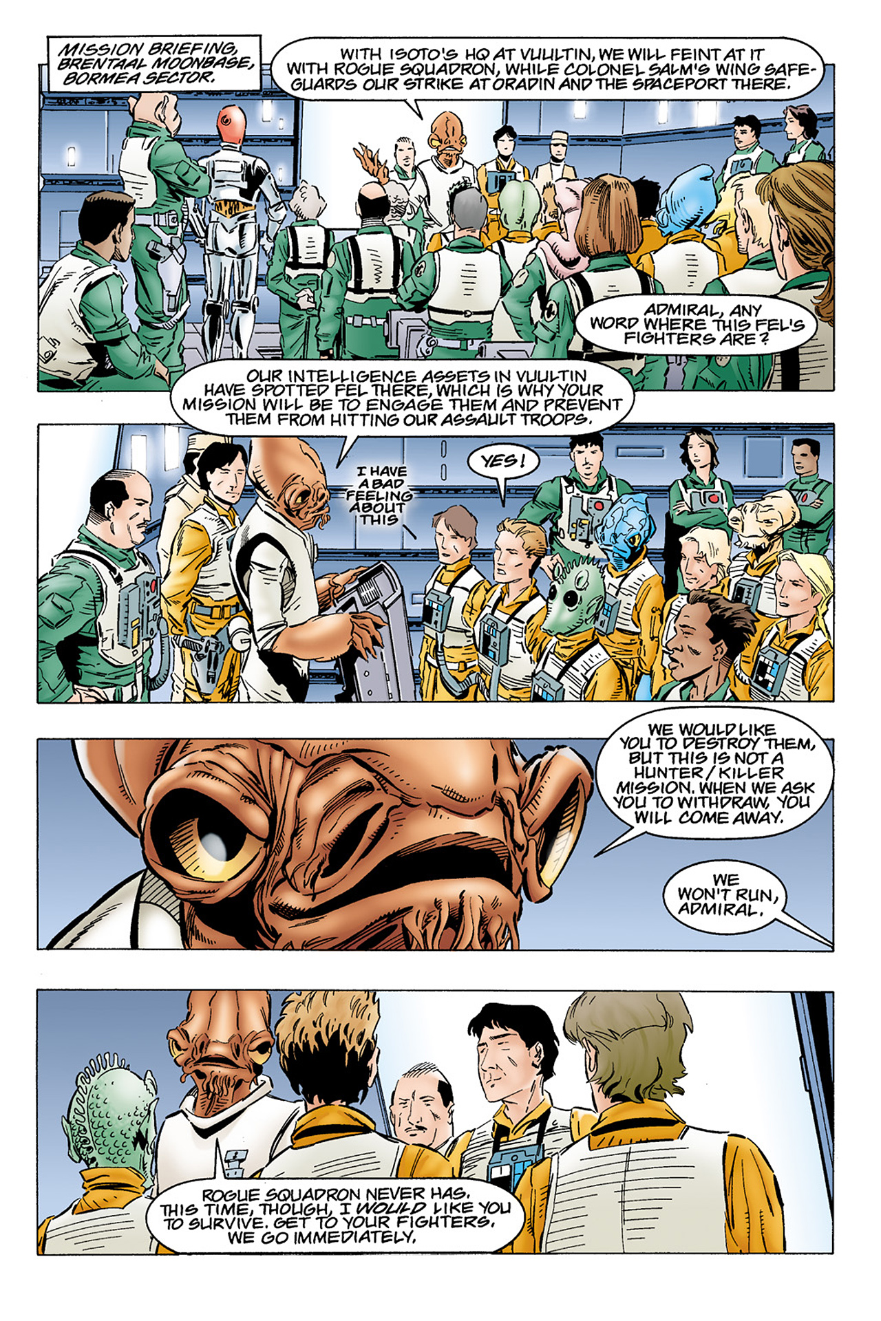 Read online Star Wars Omnibus comic -  Issue # Vol. 3 - 39