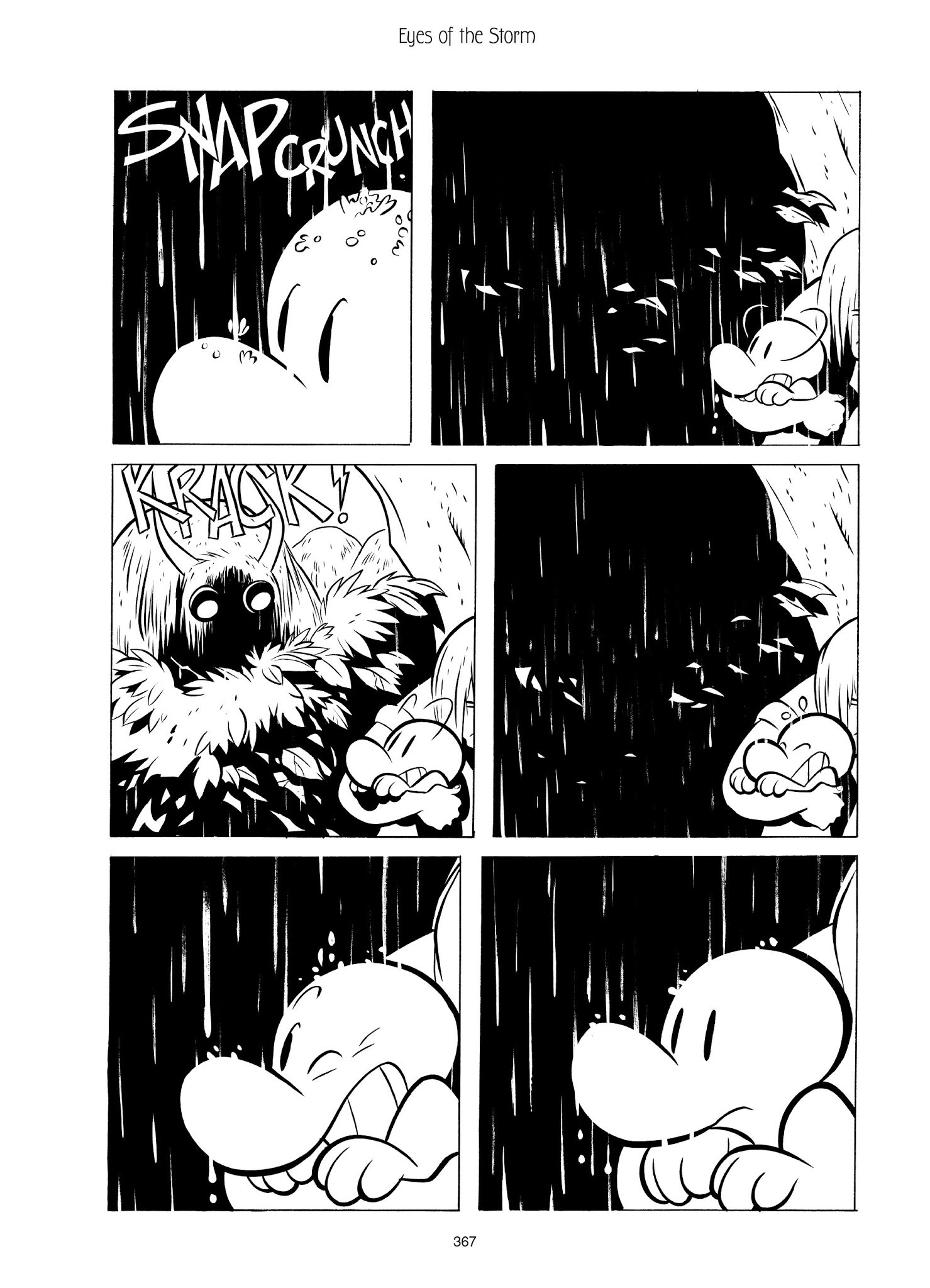 Read online Bone: The Complete Cartoon Epic In One Volume comic -  Issue # TPB (Part 4) - 62