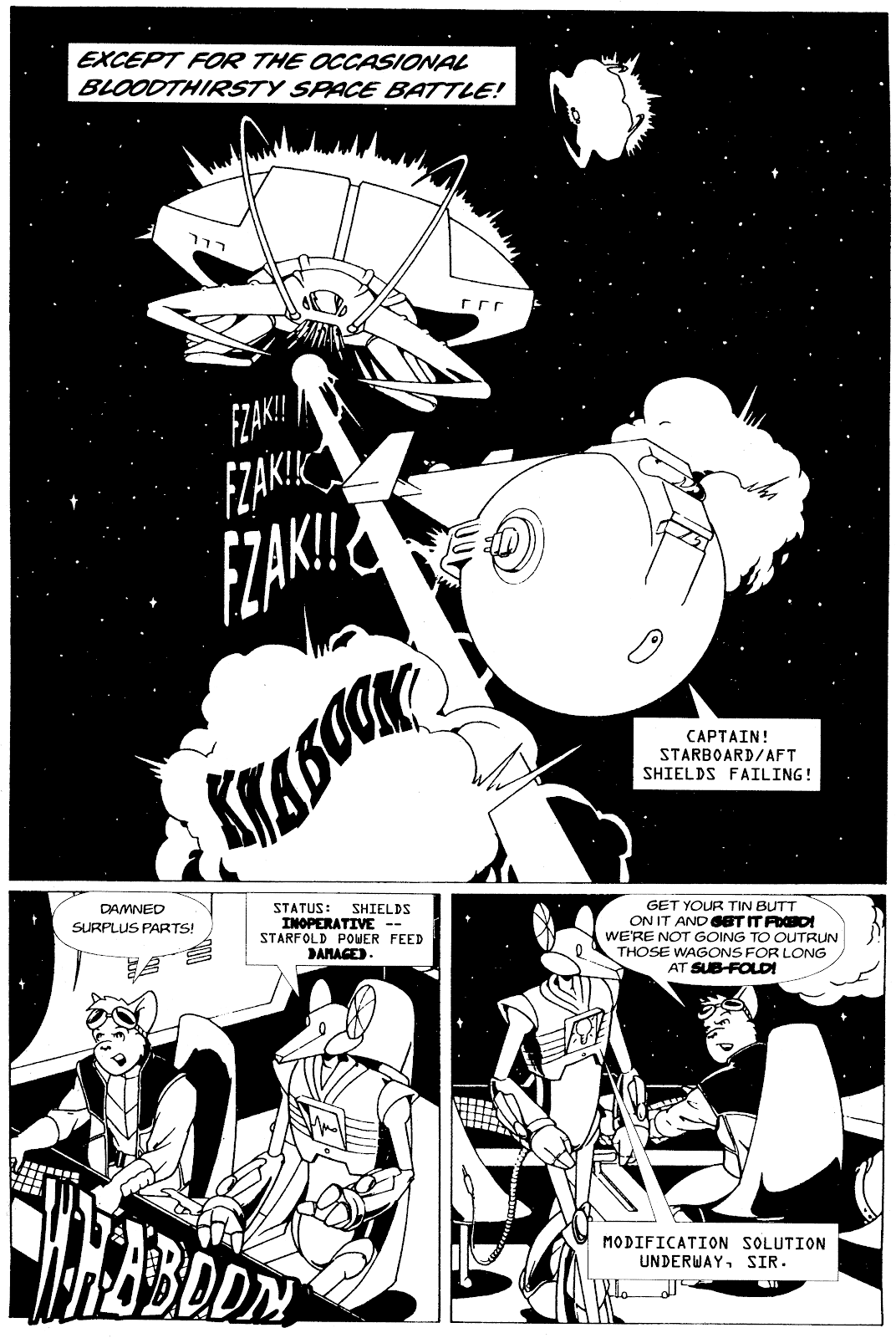 Furrlough issue 41 - Page 5