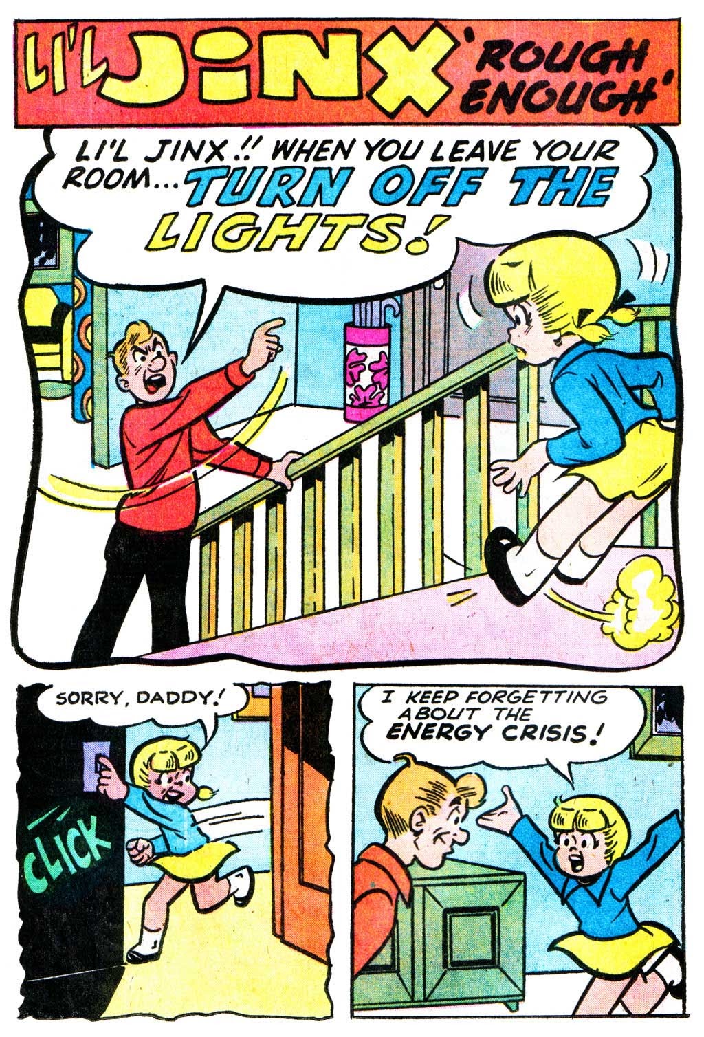 Read online Laugh (Comics) comic -  Issue #280 - 15