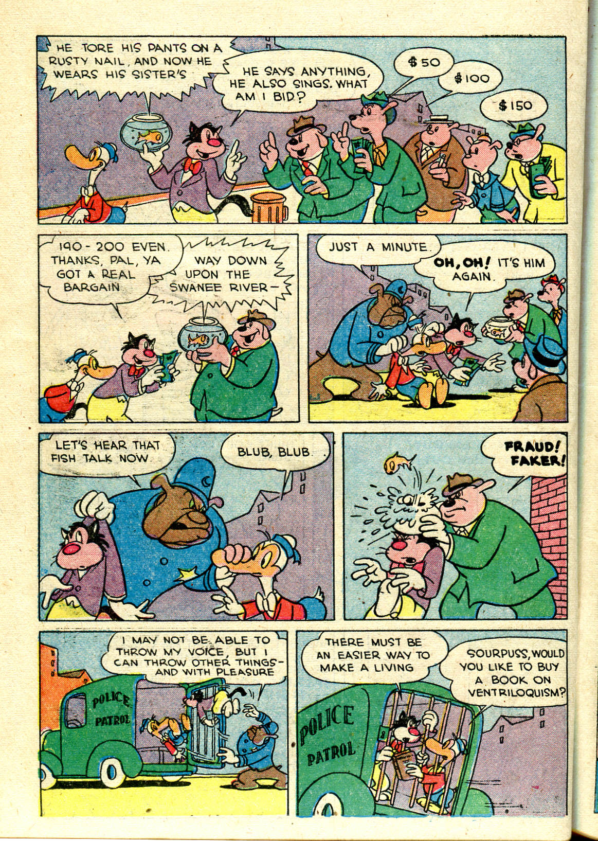 Read online Terry-Toons Comics comic -  Issue #60 - 28
