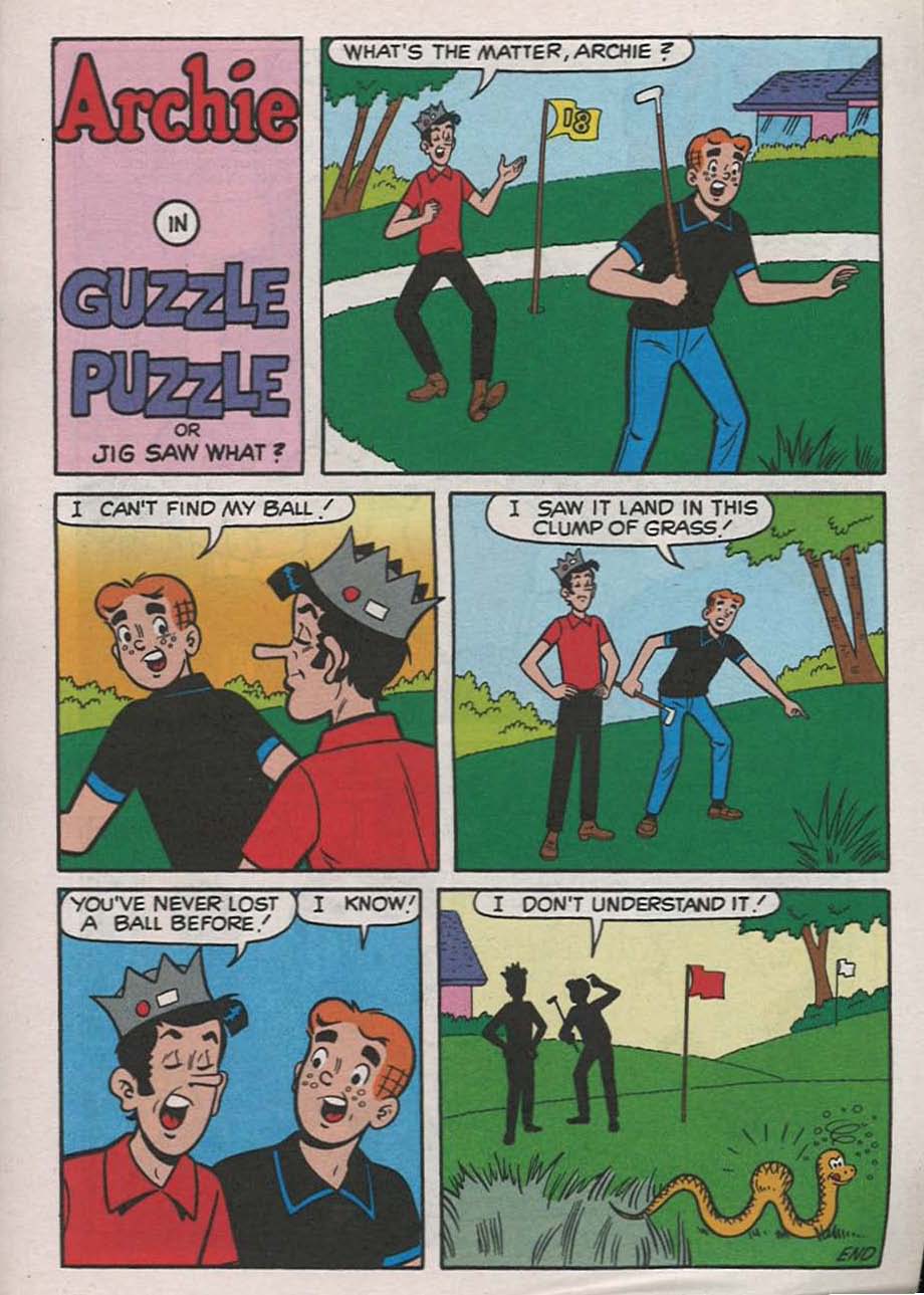Read online World of Archie Double Digest comic -  Issue #7 - 17