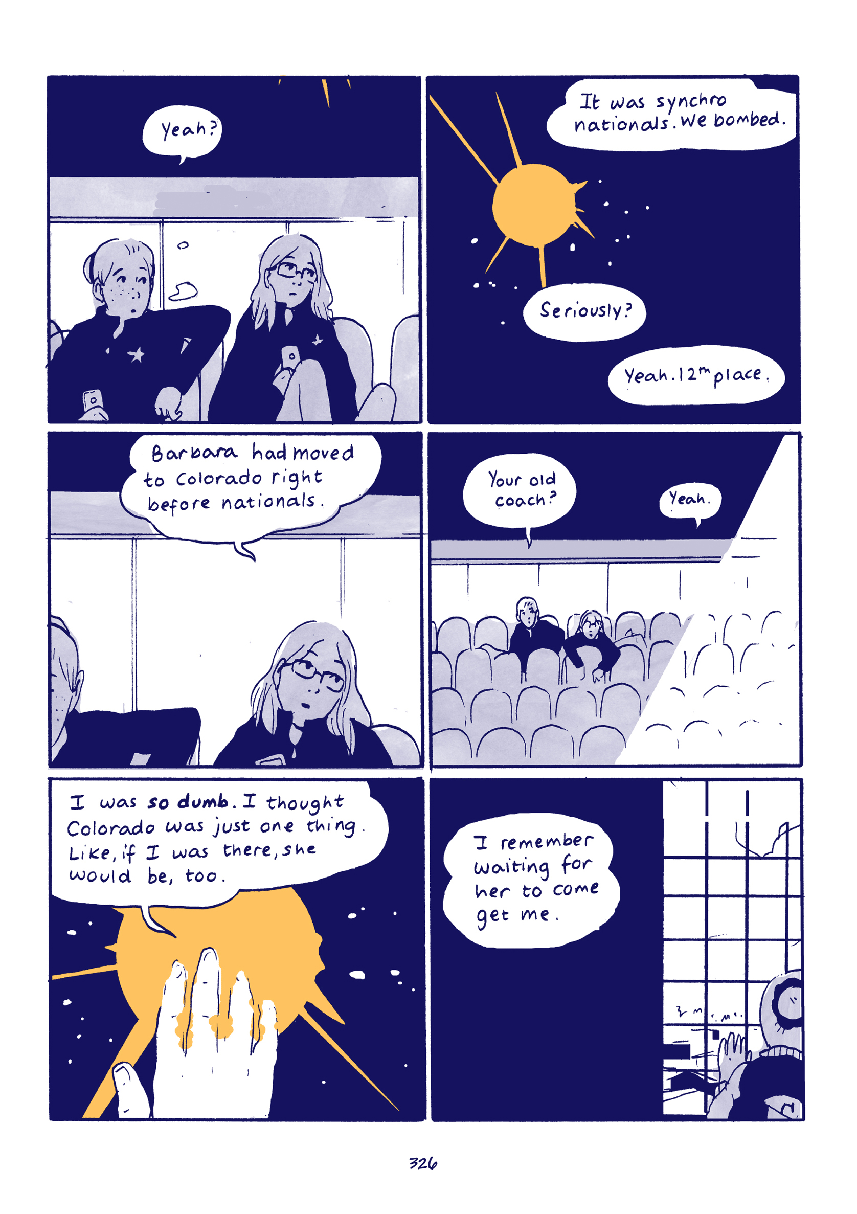 Read online Spinning comic -  Issue # TPB (Part 4) - 31