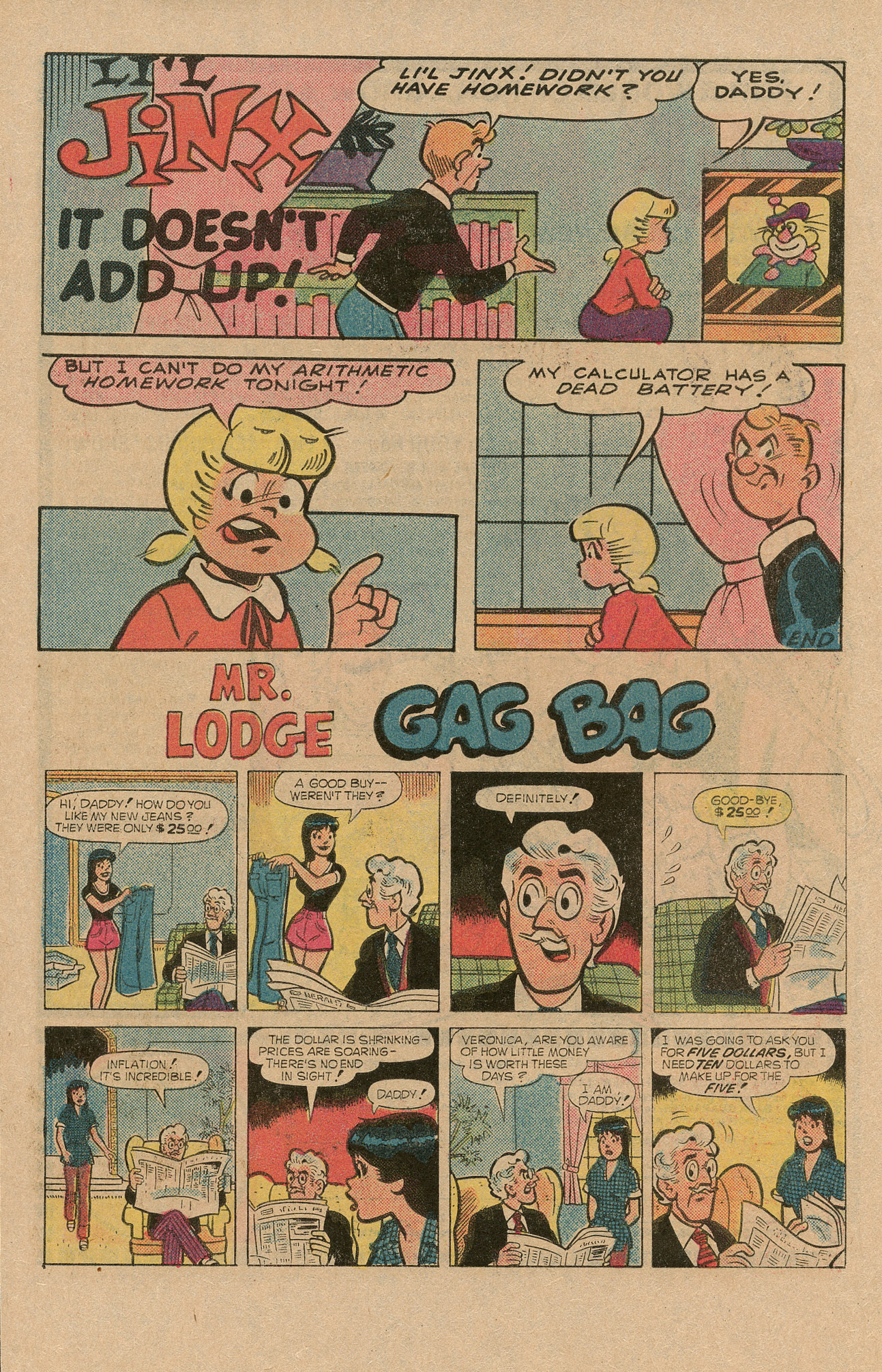 Read online Archie's Pals 'N' Gals (1952) comic -  Issue #159 - 10
