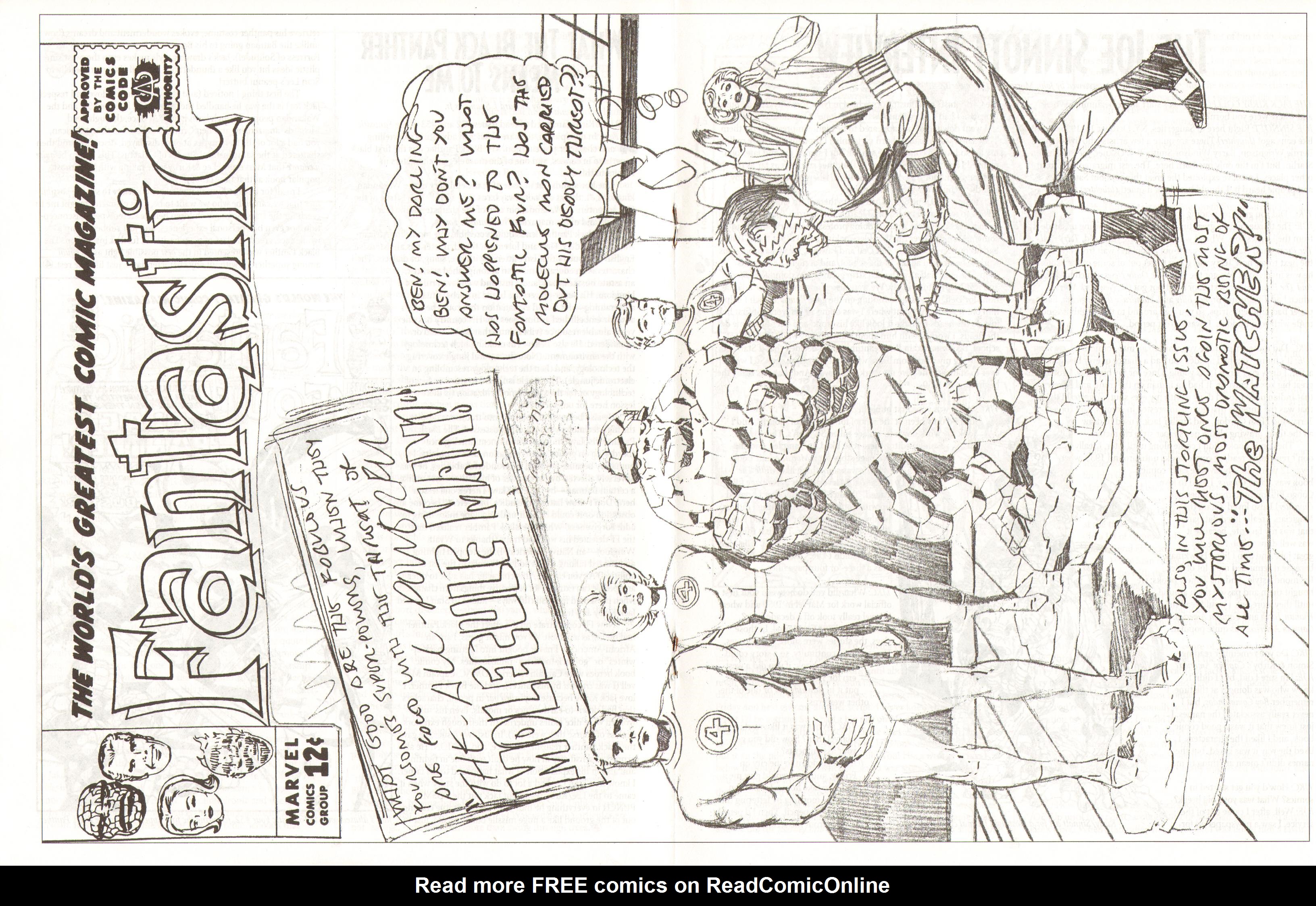 Read online The Jack Kirby Collector comic -  Issue #9 - 22