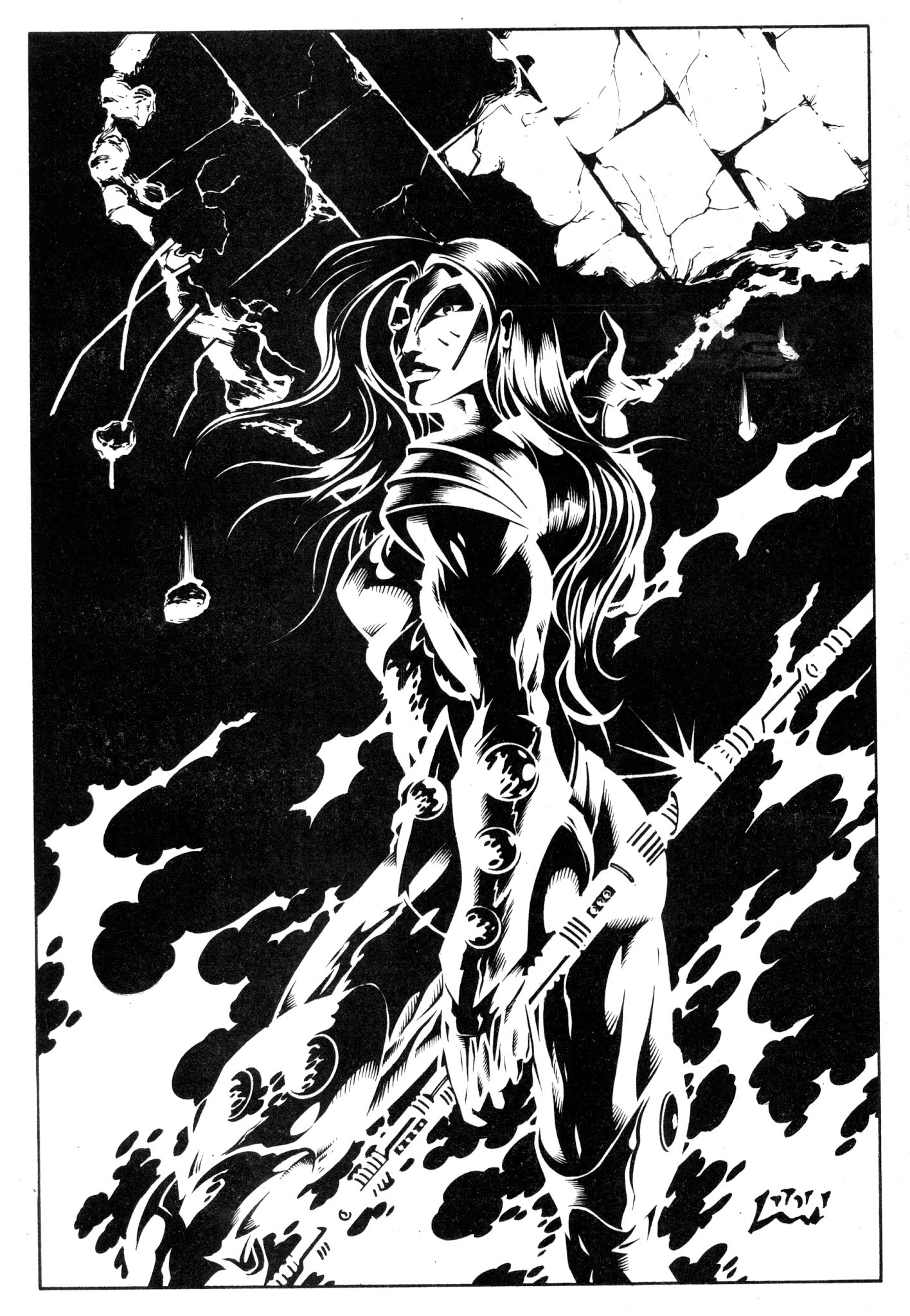 Read online Heroic Tales comic -  Issue #4 - 34