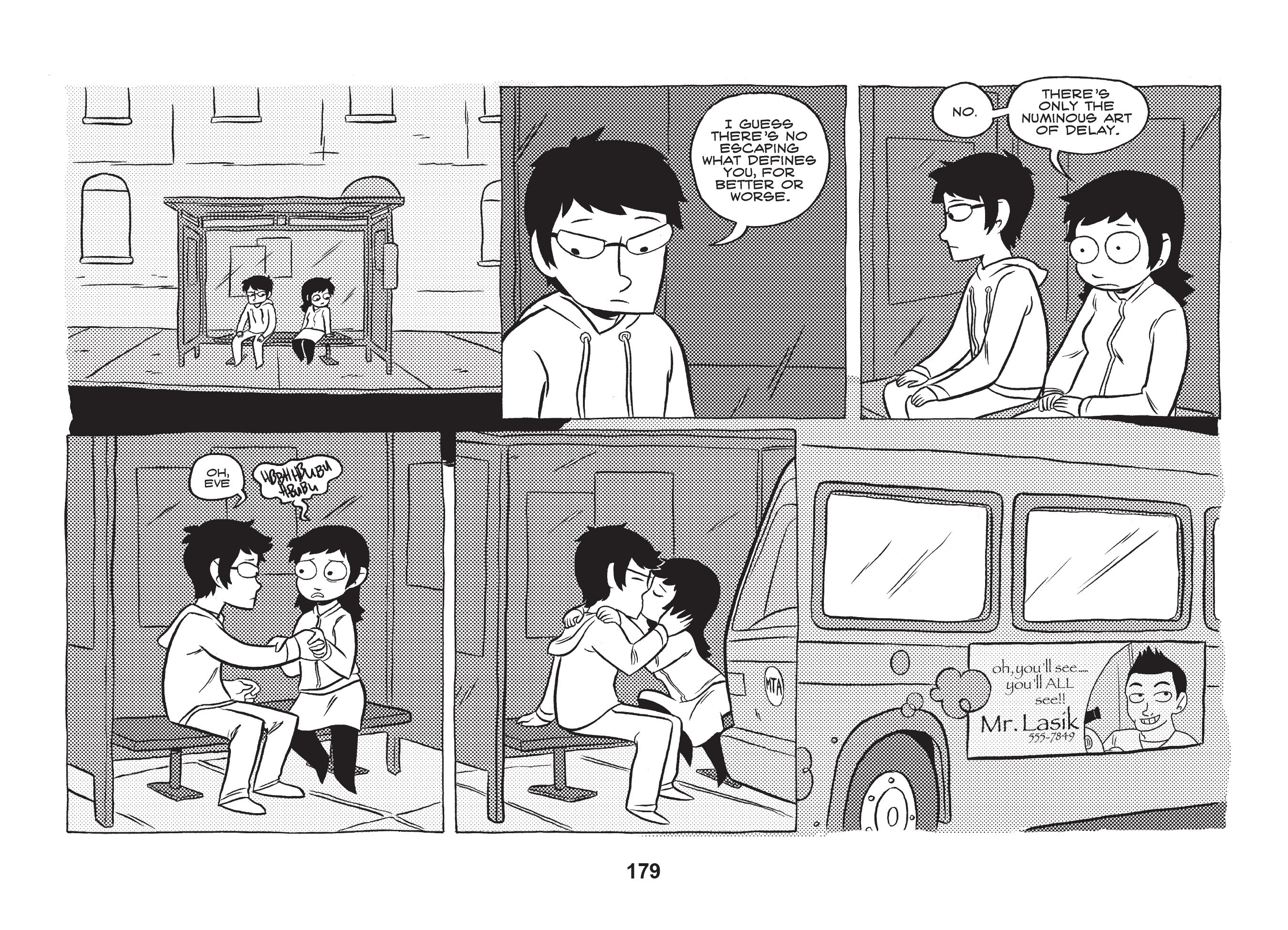Read online Octopus Pie comic -  Issue # TPB 2 (Part 2) - 71