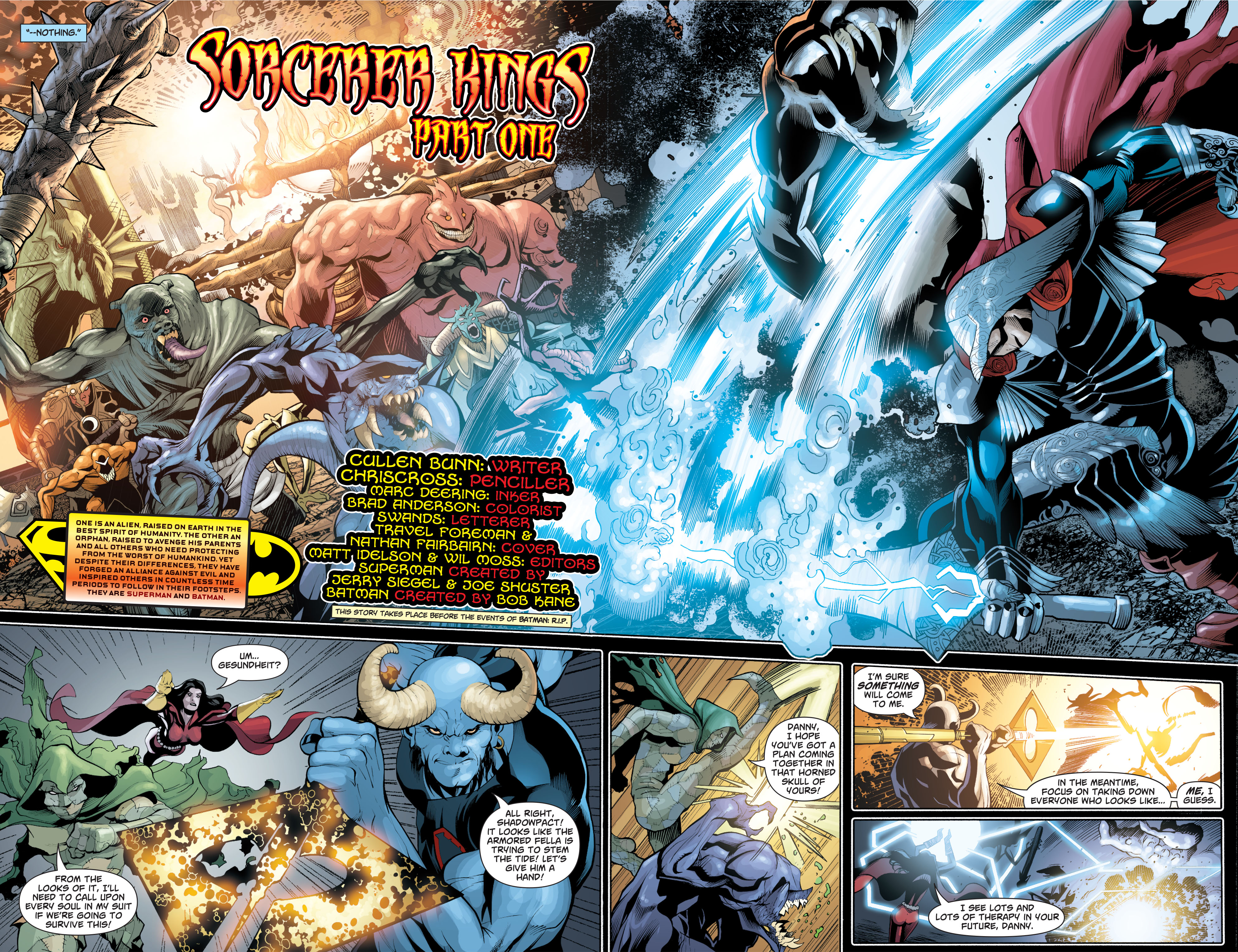 Read online Superman/Batman comic -  Issue #81 - 3