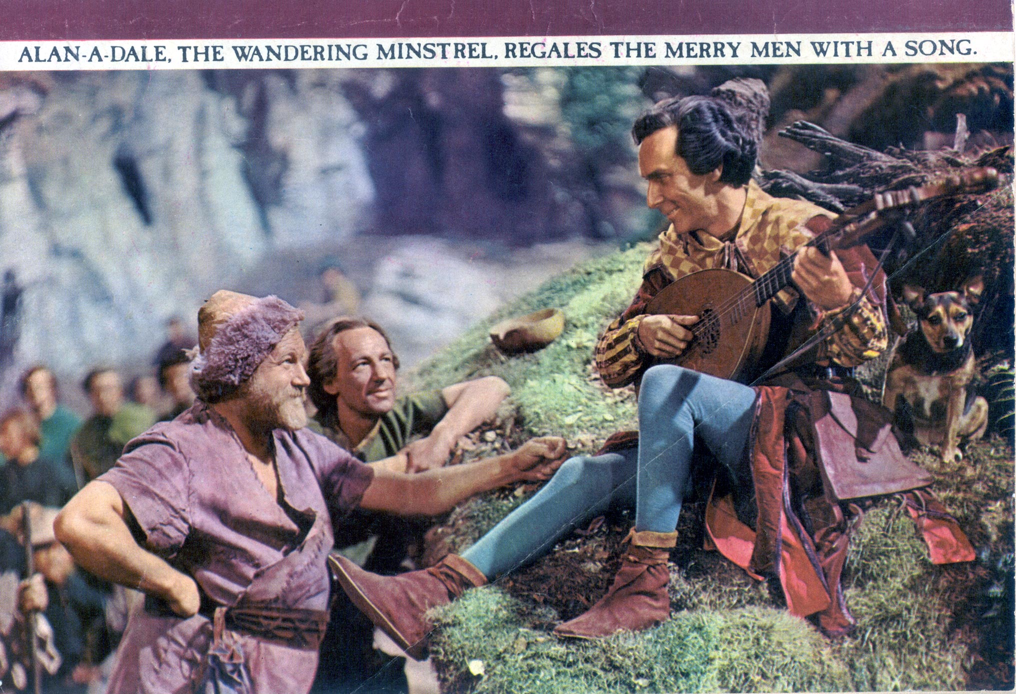 Read online Four Color Comics comic -  Issue #413 - 36