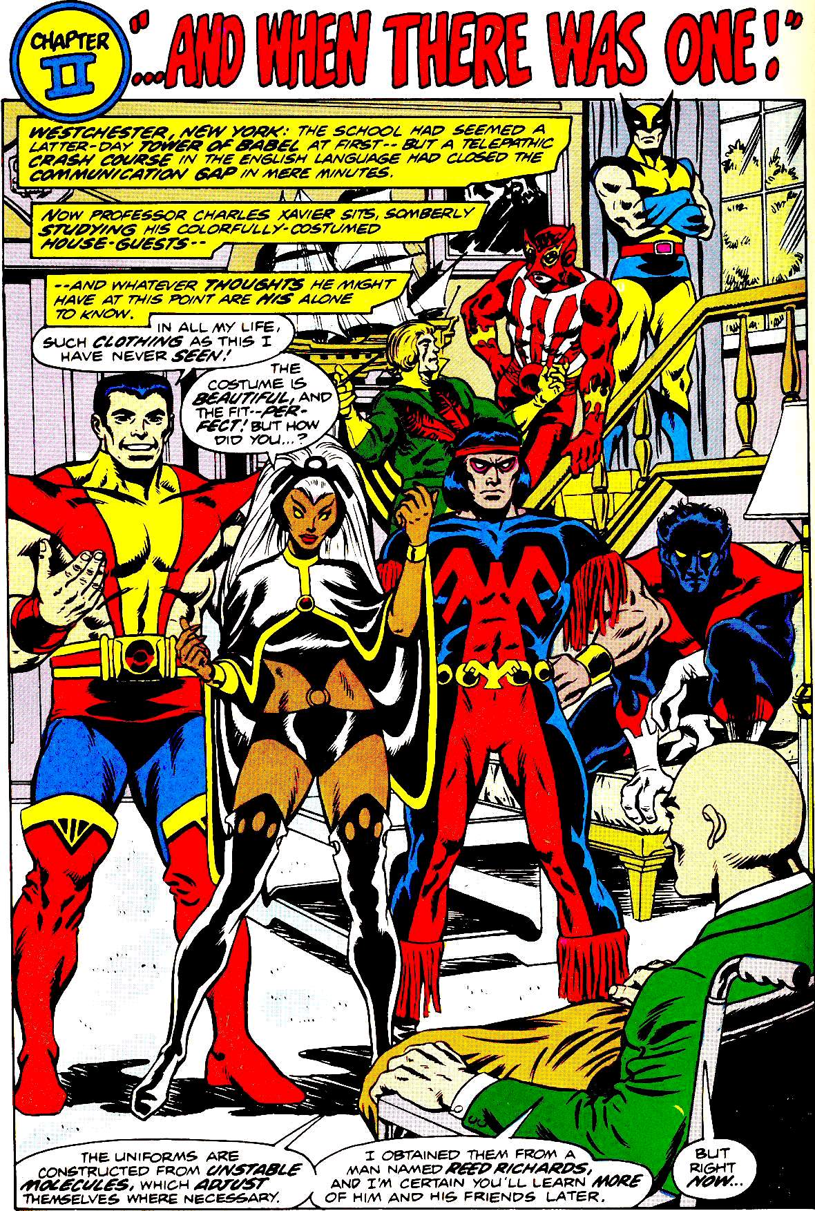 Read online Special Edition X-Men comic -  Issue # Full - 16