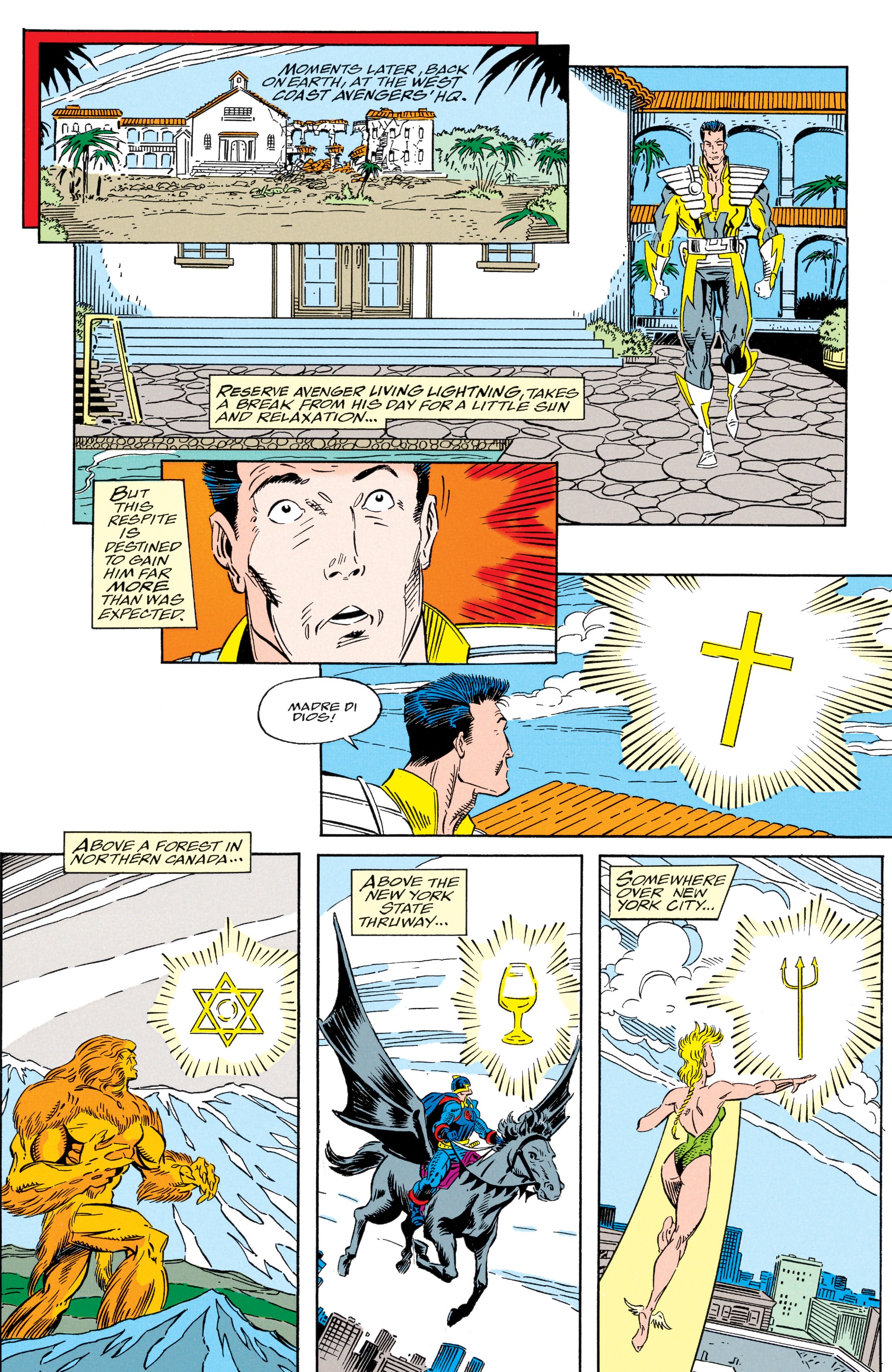 Read online Infinity Crusade comic -  Issue # _TPB 1 (Part 1) - 11