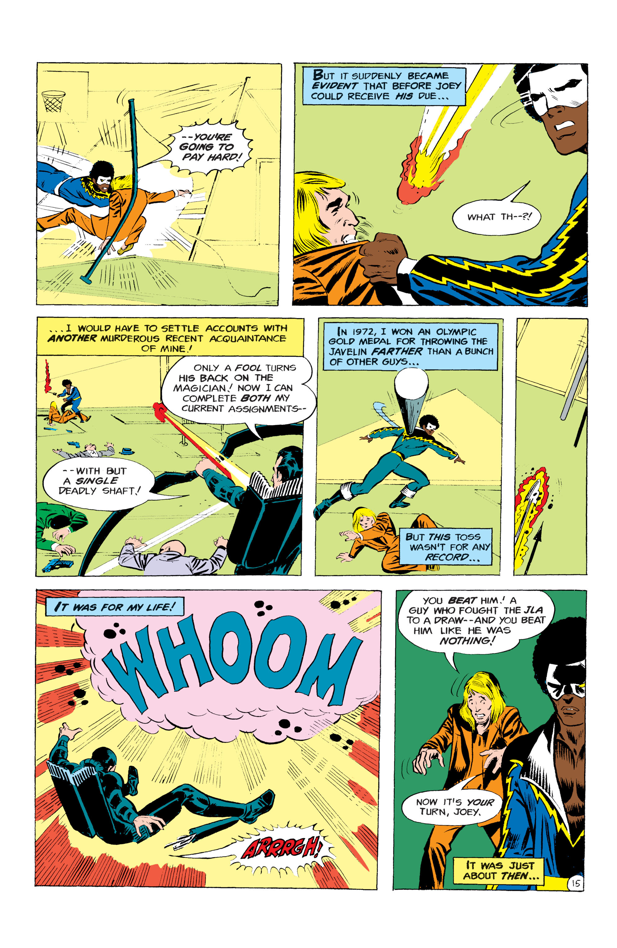 Read online Black Lightning comic -  Issue # (1977) _TPB 1 (Part 1) - 40