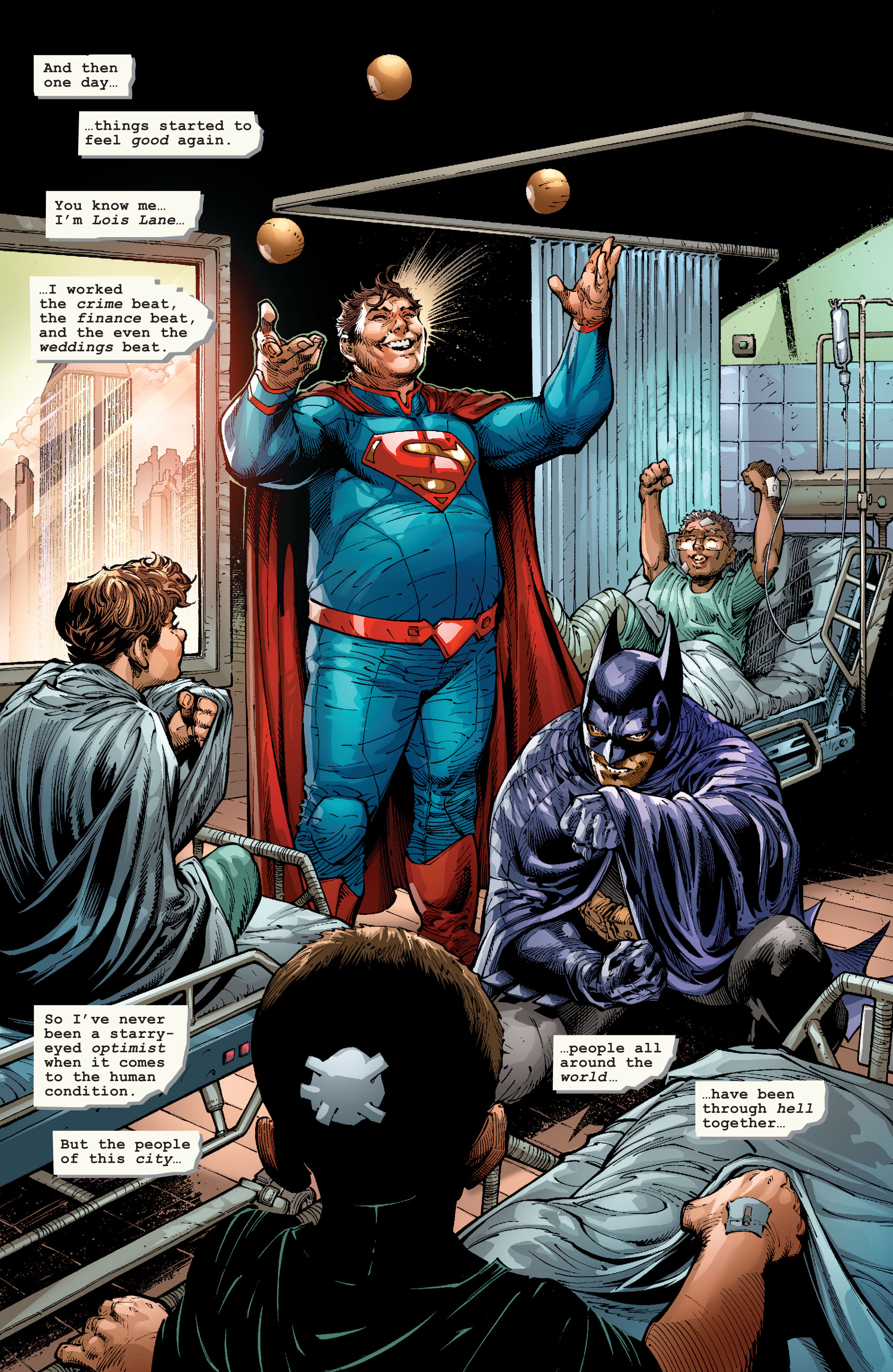 Read online Batman/Superman (2013) comic -  Issue #16 - 3