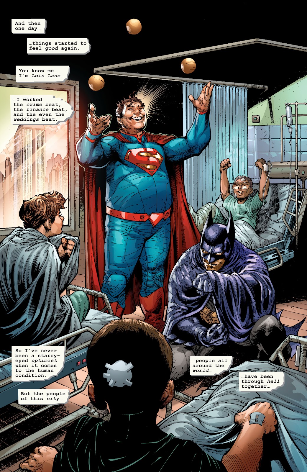 Batman/Superman (2013) issue 16 - Page 3