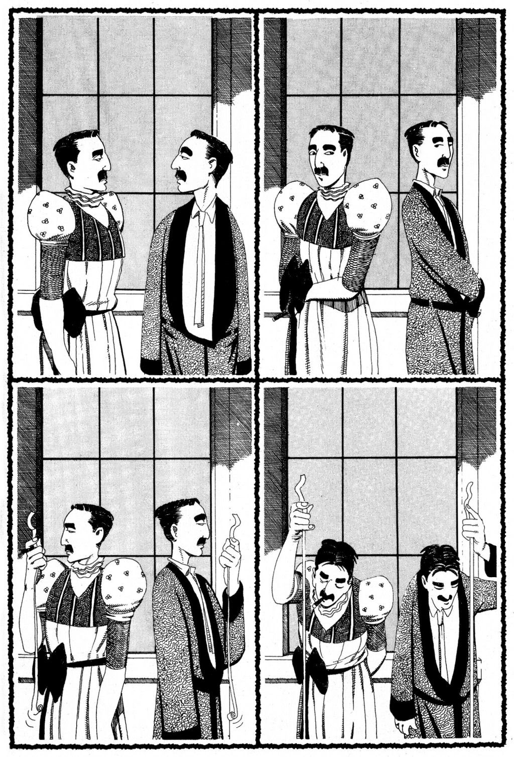 Read online Cerebus comic -  Issue #0 - 79