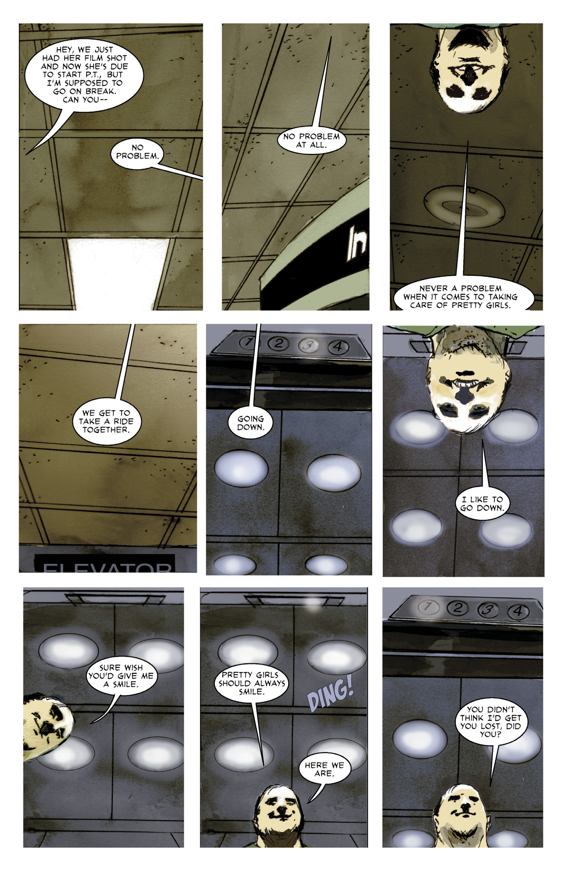 Read online Riven comic -  Issue # TPB (Part 1) - 38