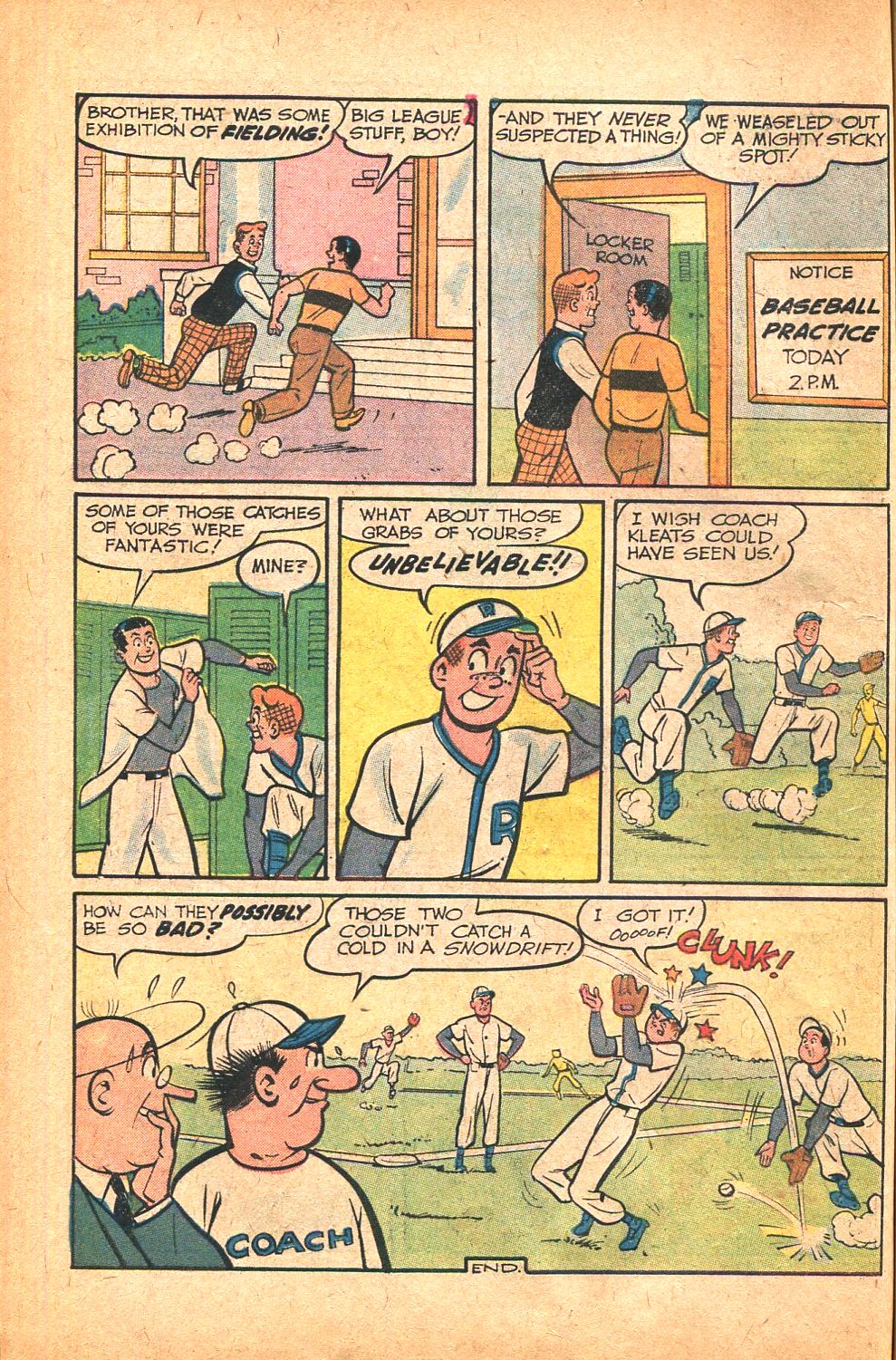 Read online Archie's Pals 'N' Gals (1952) comic -  Issue #15 - 52