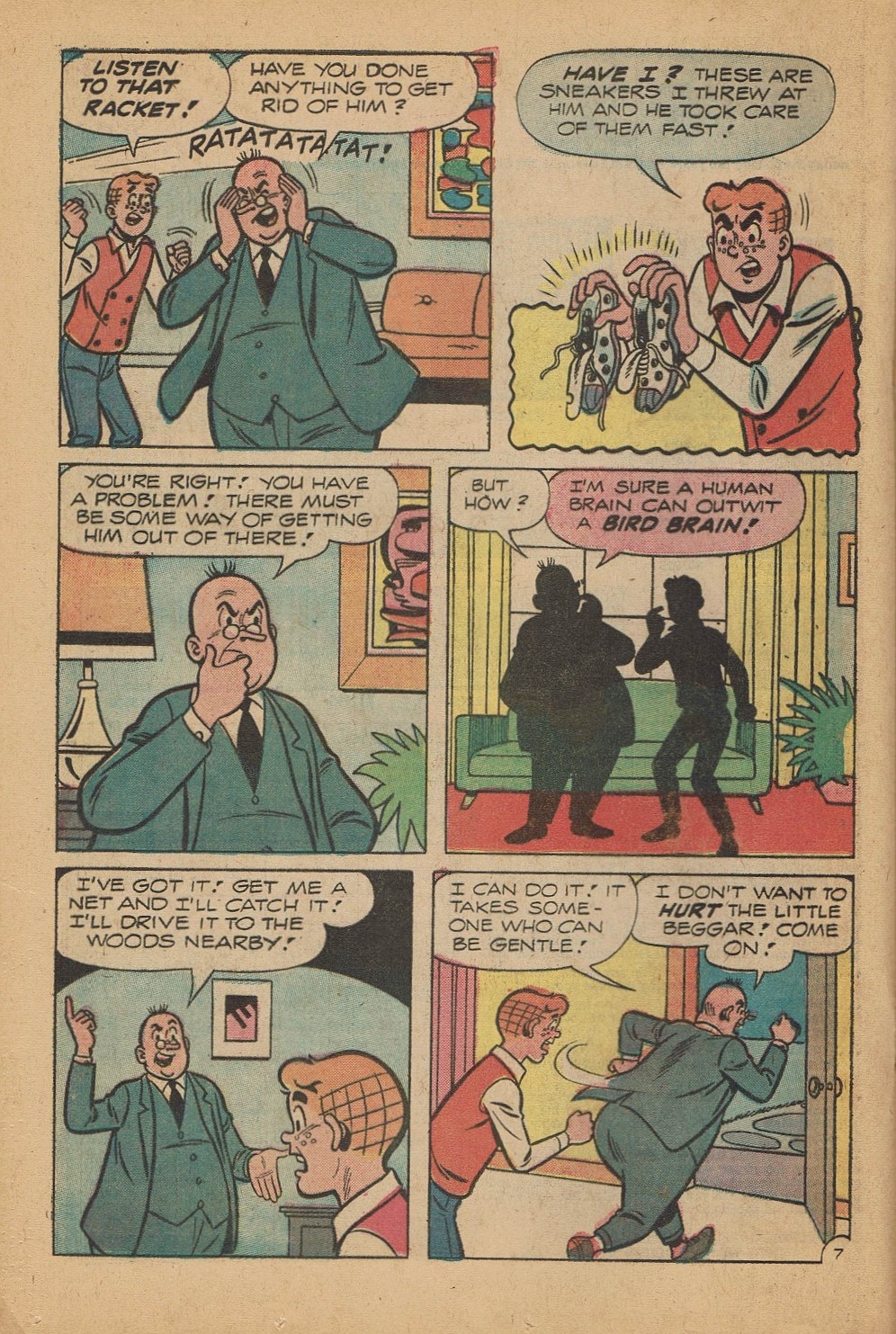 Read online Archie and Me comic -  Issue #51 - 27