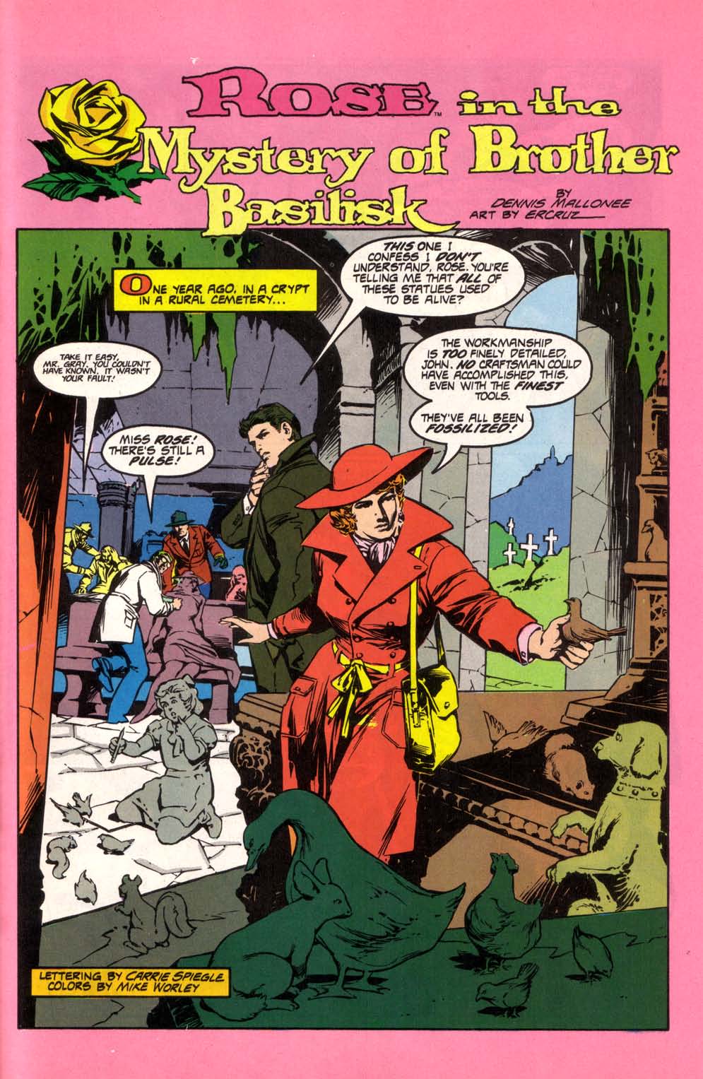 Read online The Marksman comic -  Issue #3 - 21