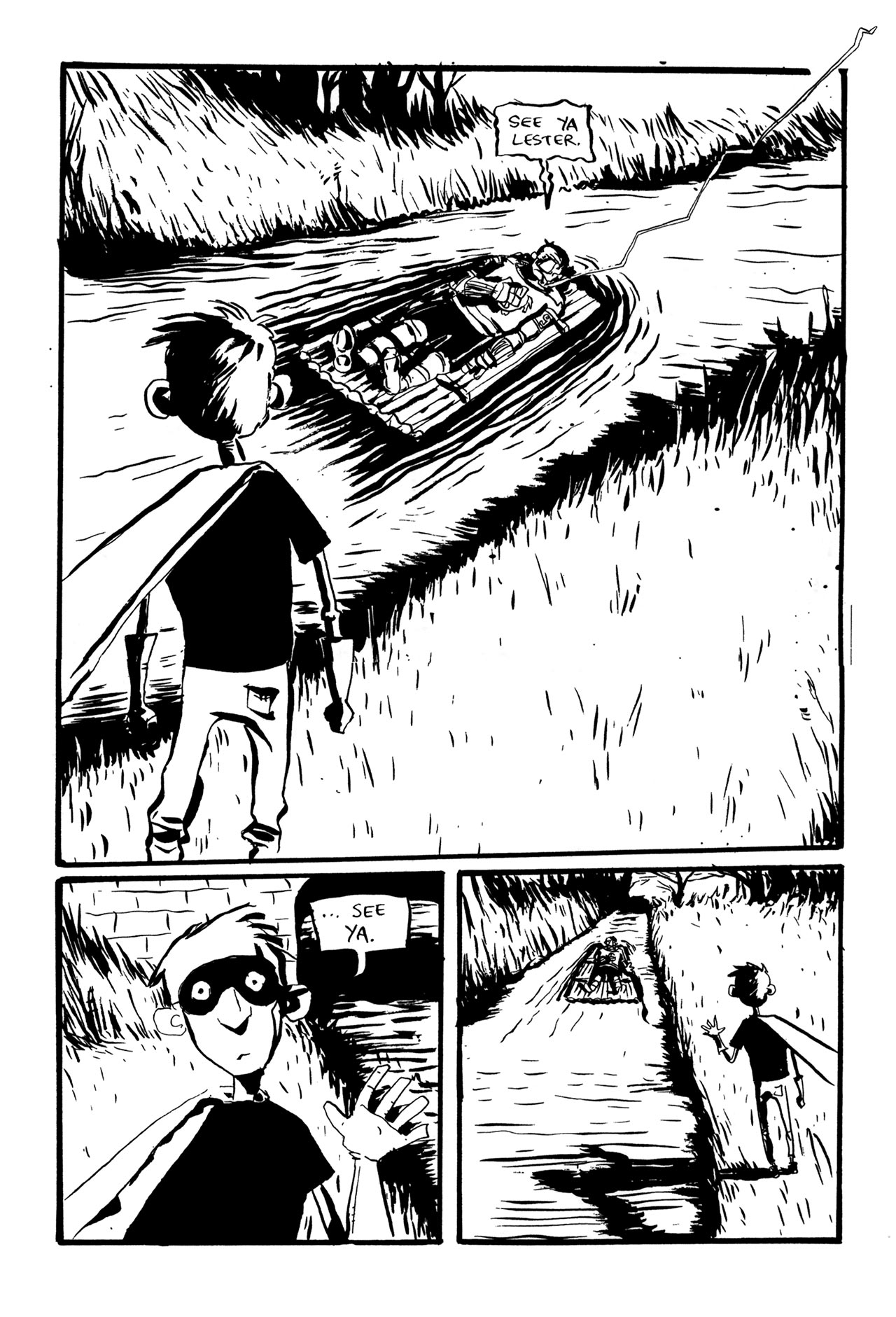 Read online Essex County comic -  Issue # TPB 1 - 104