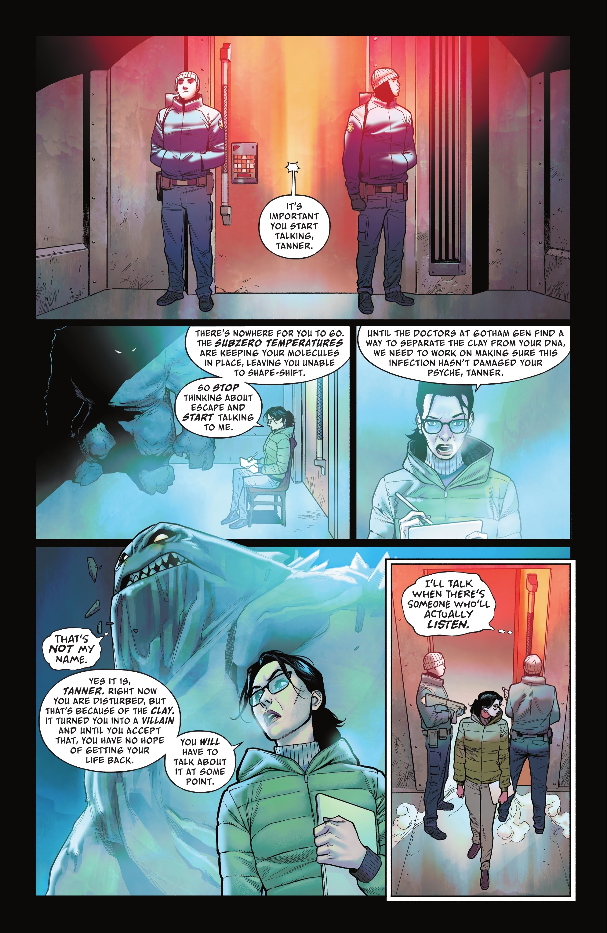 Read online Earth-Prime comic -  Issue #1 - 32