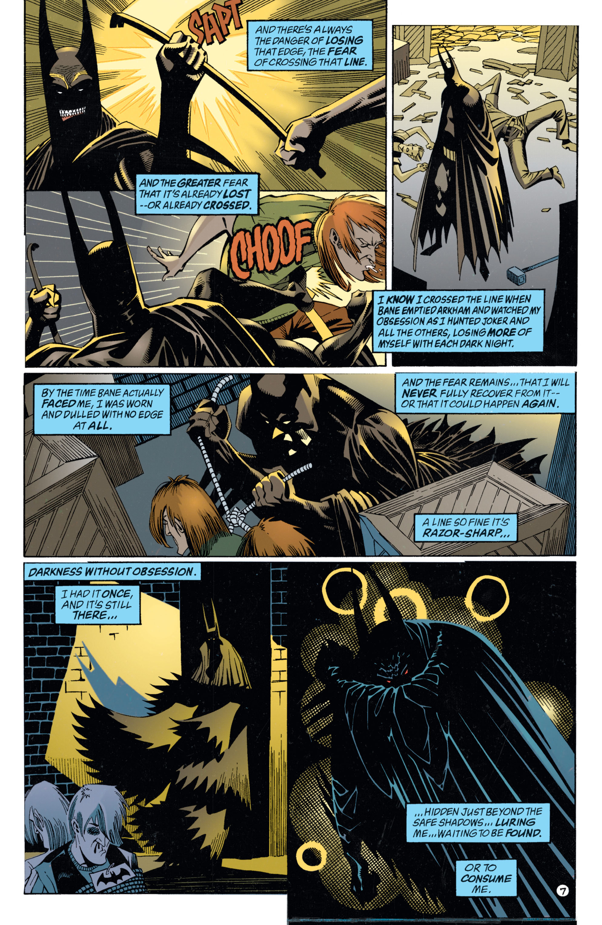 Read online Batman Arkham: Scarecrow comic -  Issue # TPB (Part 2) - 94