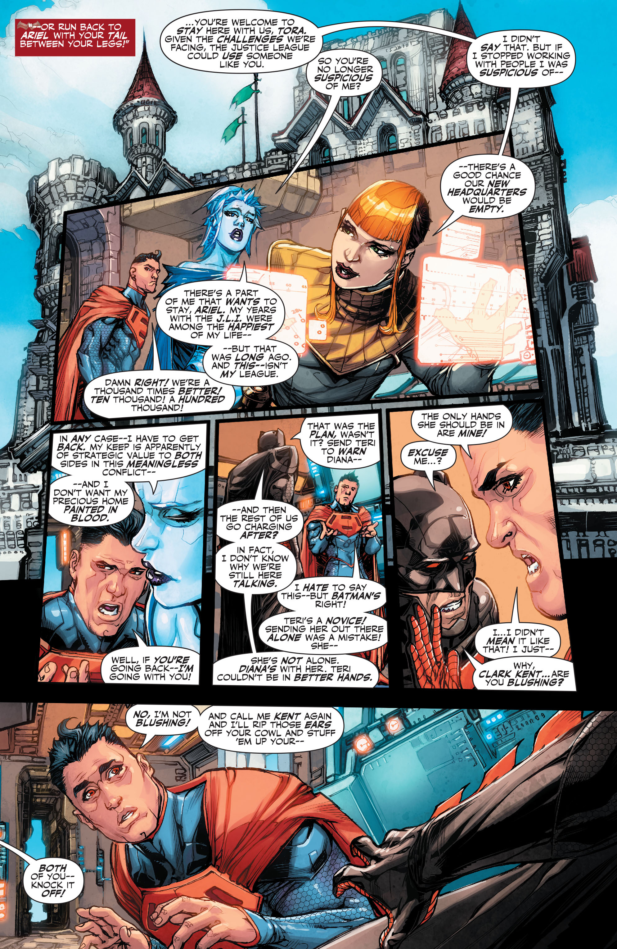 Read online Justice League 3000 comic -  Issue #15 - 5