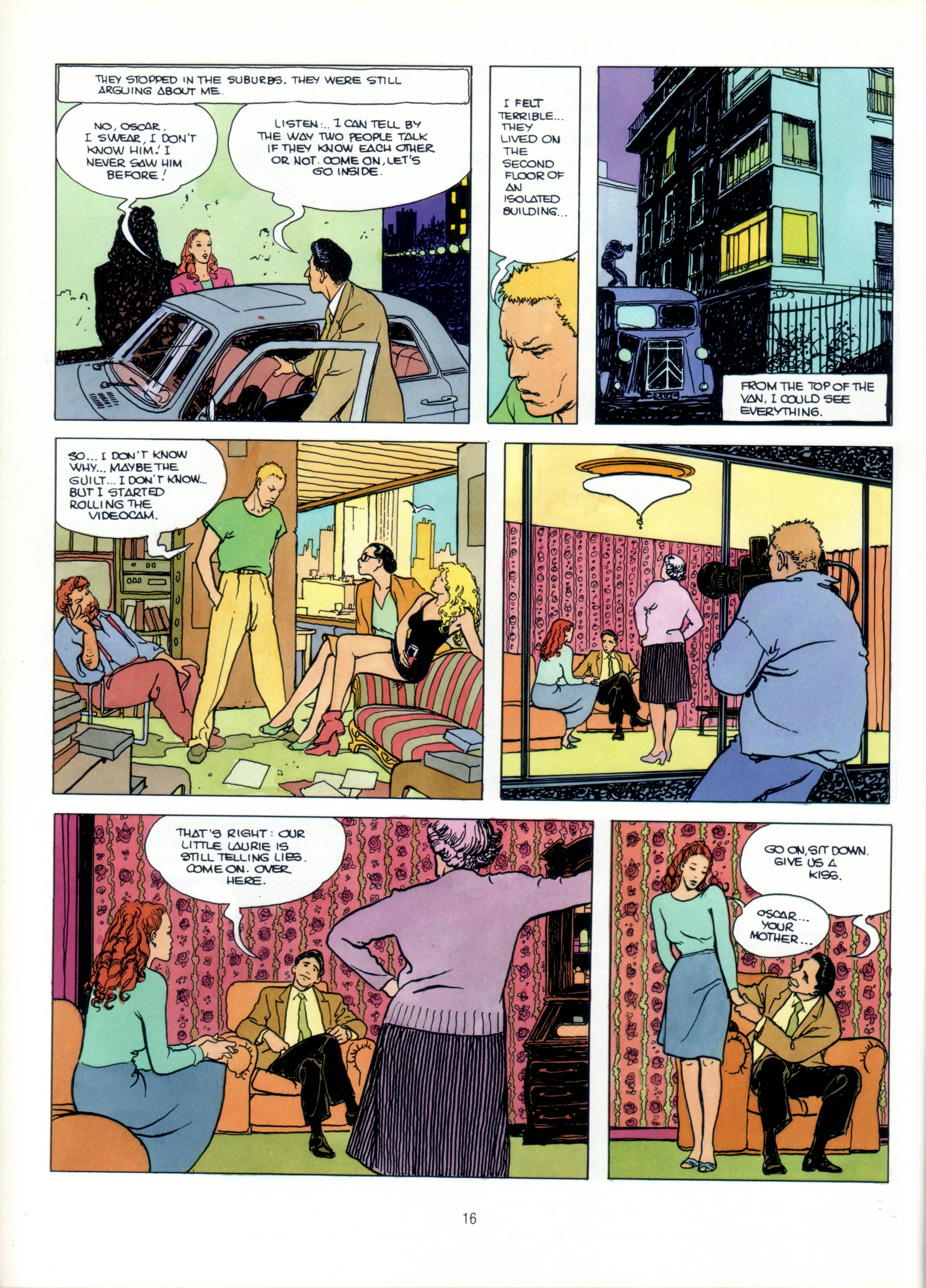 Read online Hidden Camera comic -  Issue # Full - 18