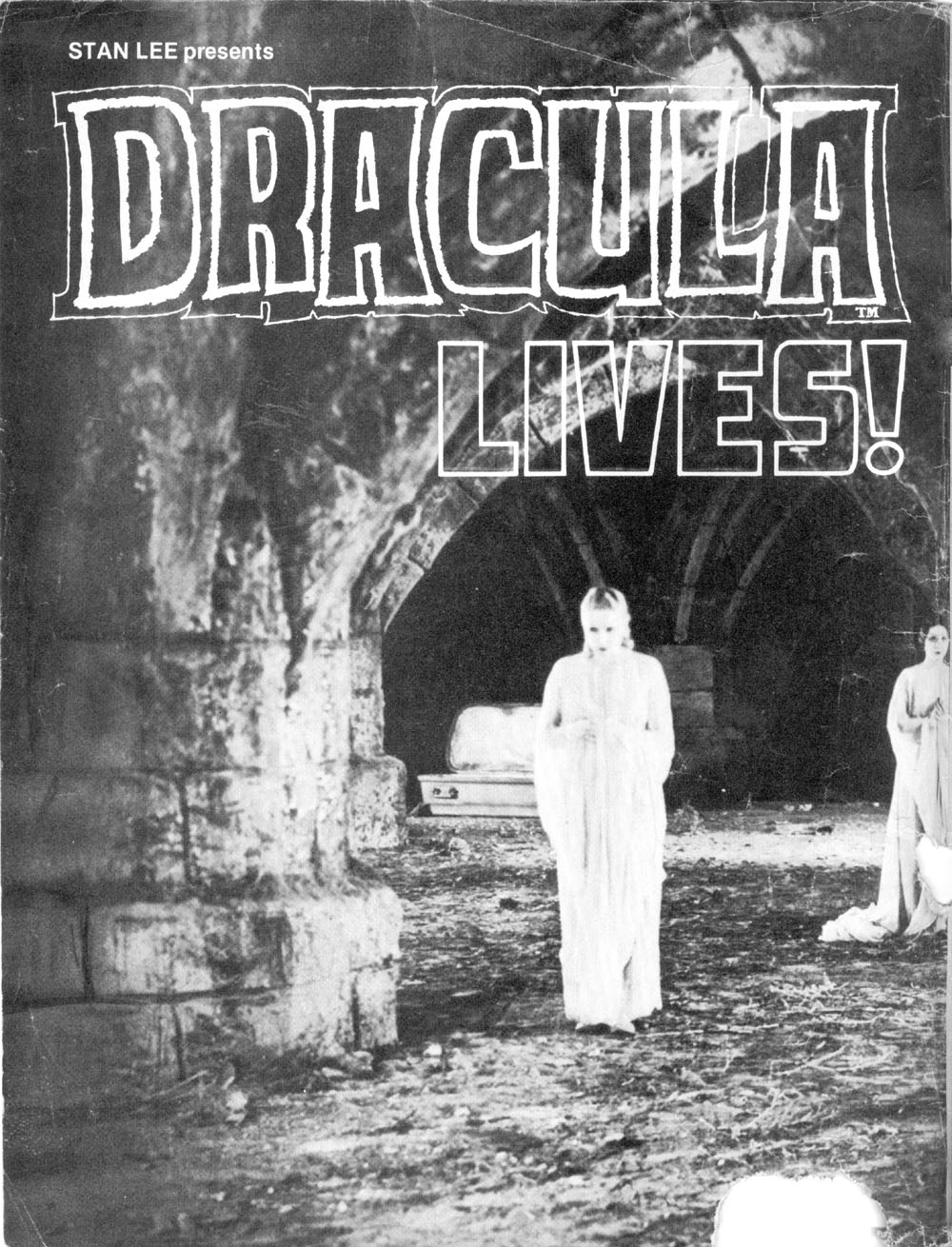 Read online Dracula Lives comic -  Issue #6 - 3
