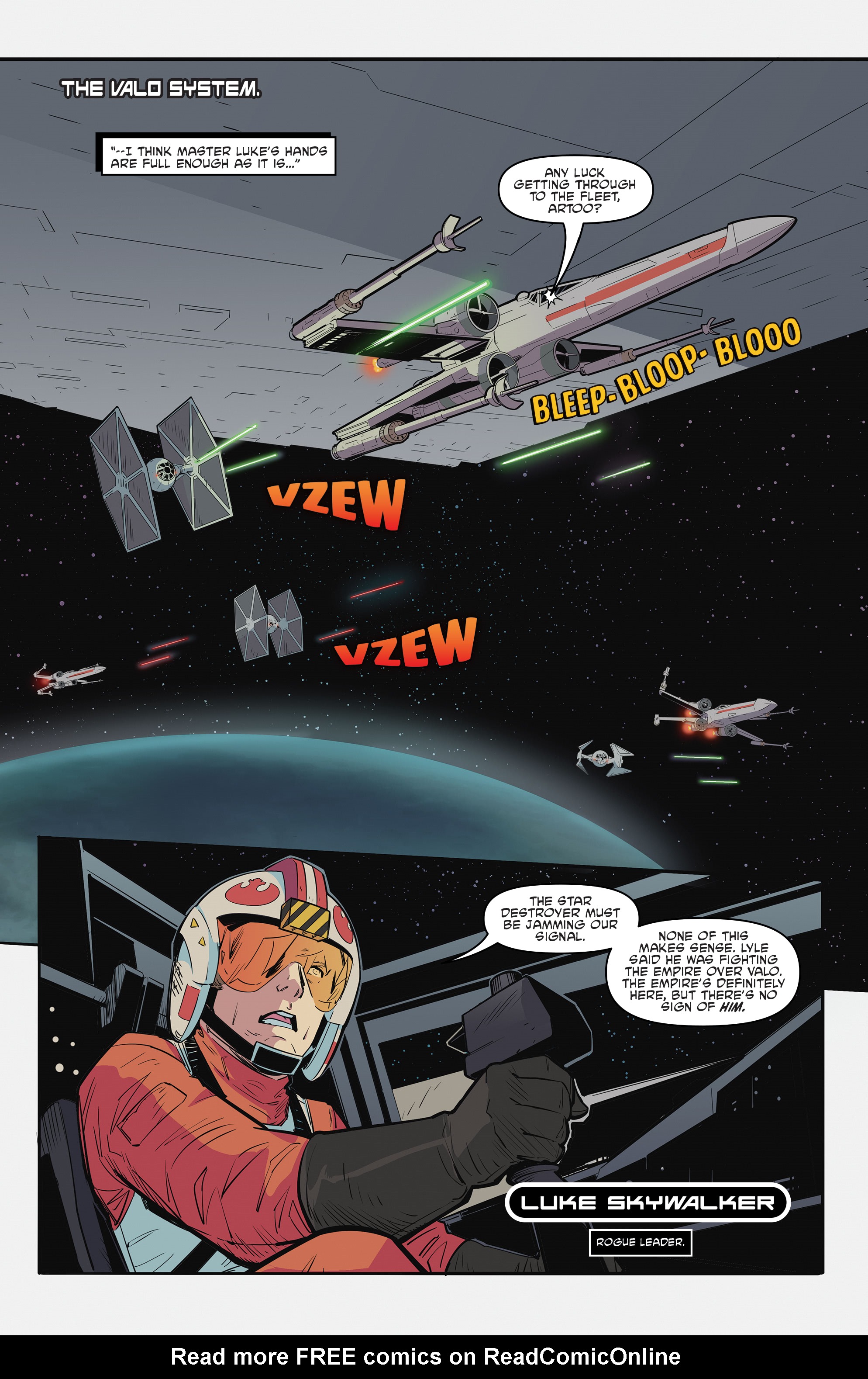 Read online Star Wars Adventures (2020) comic -  Issue #12 - 6