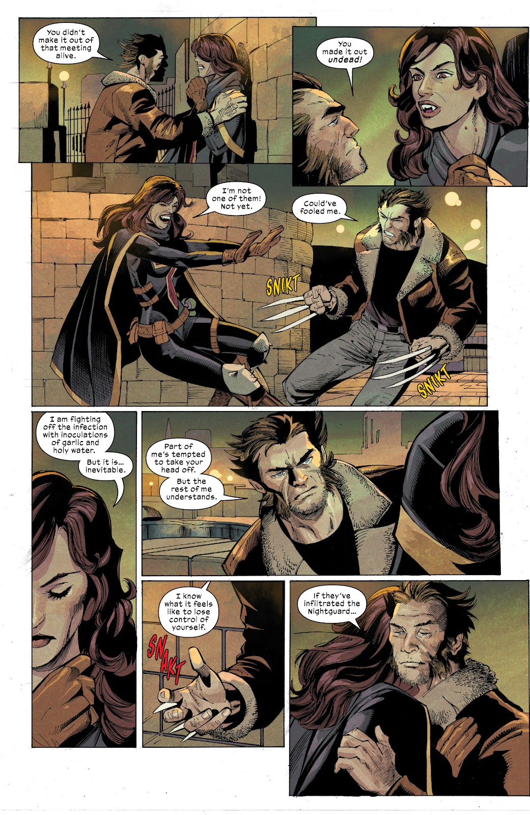 Wolverine (2020) issue 11 - Page 20