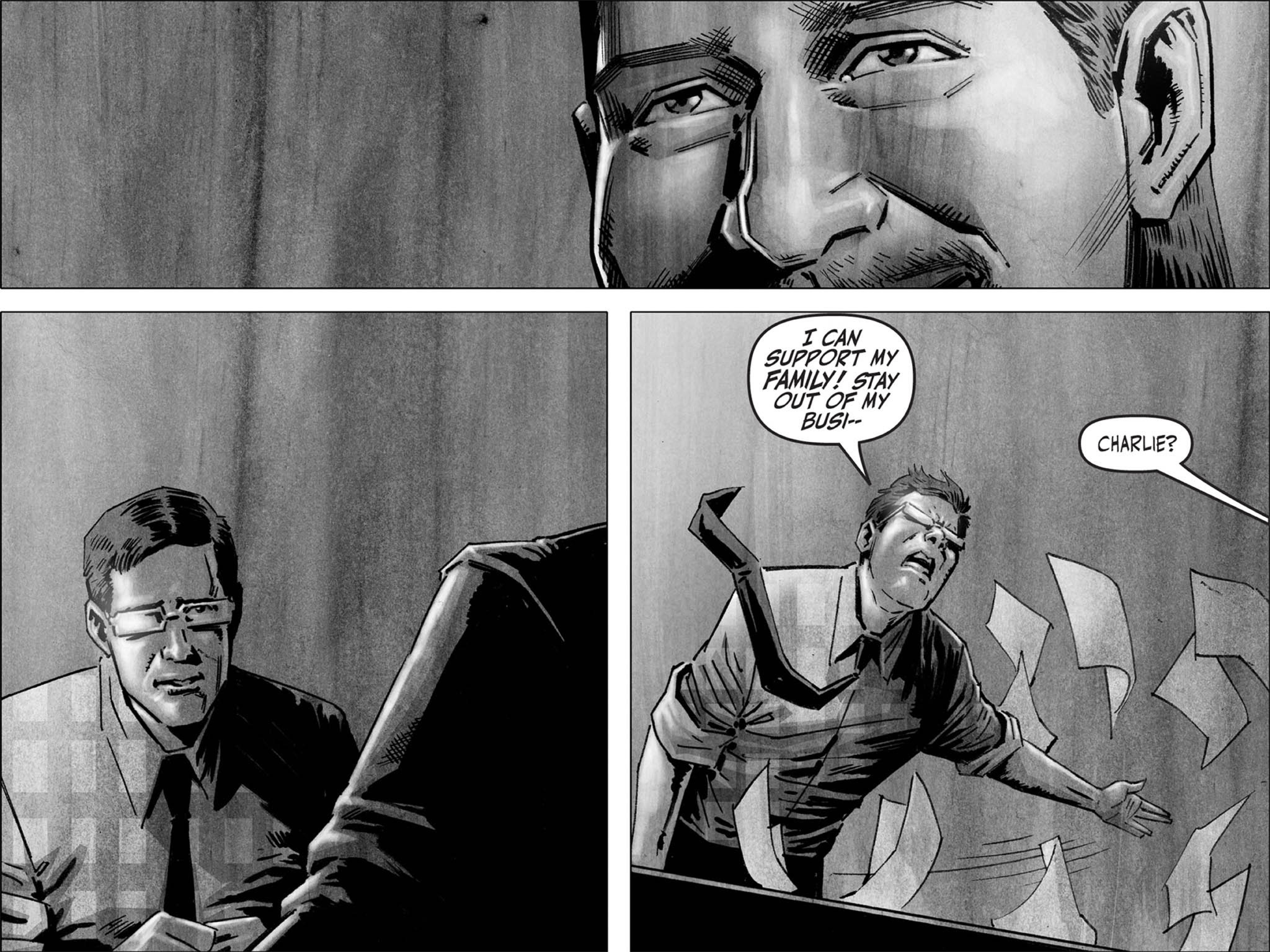 Read online The Damnation of Charlie Wormwood comic -  Issue #1 - 67