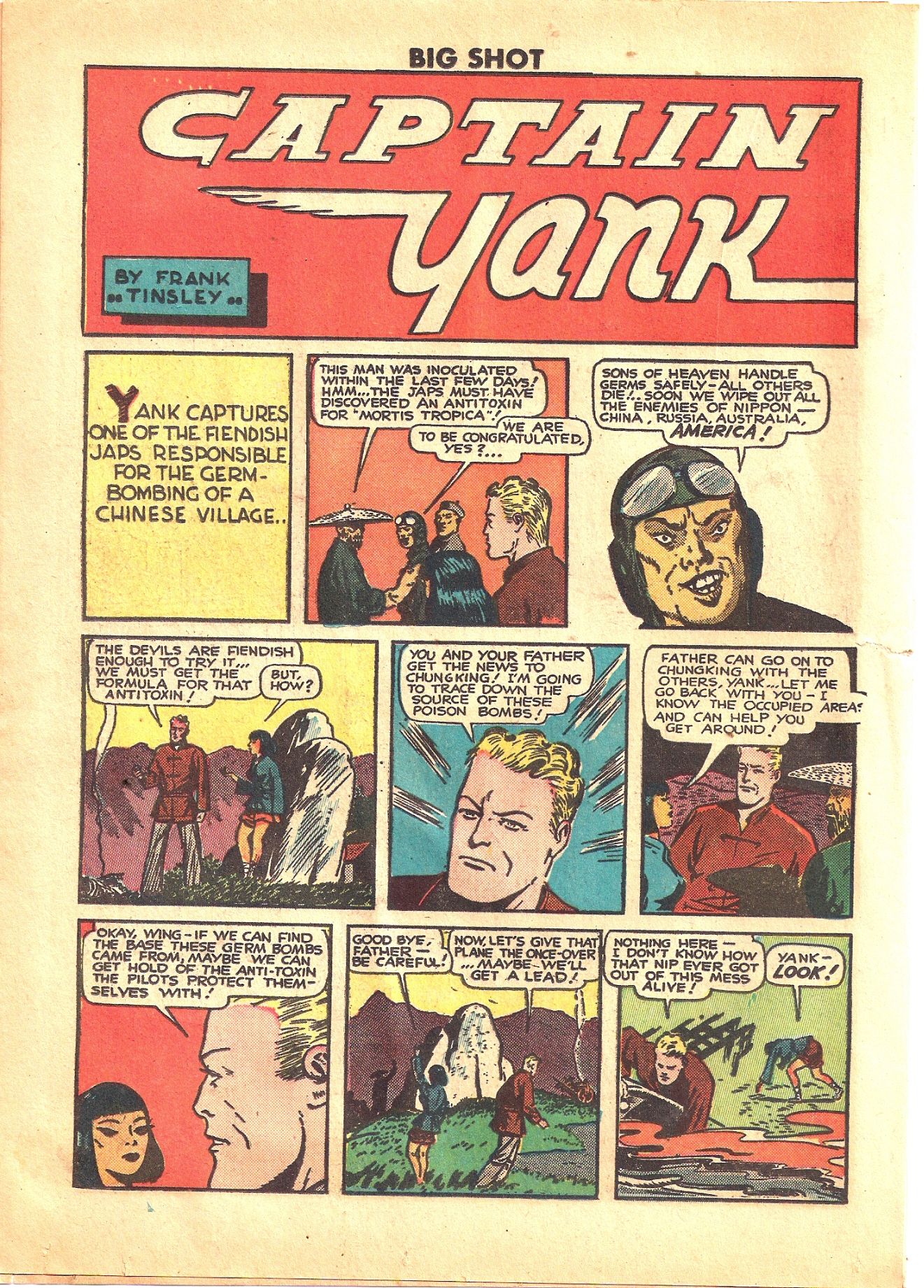 Read online Big Shot comic -  Issue #45 - 27