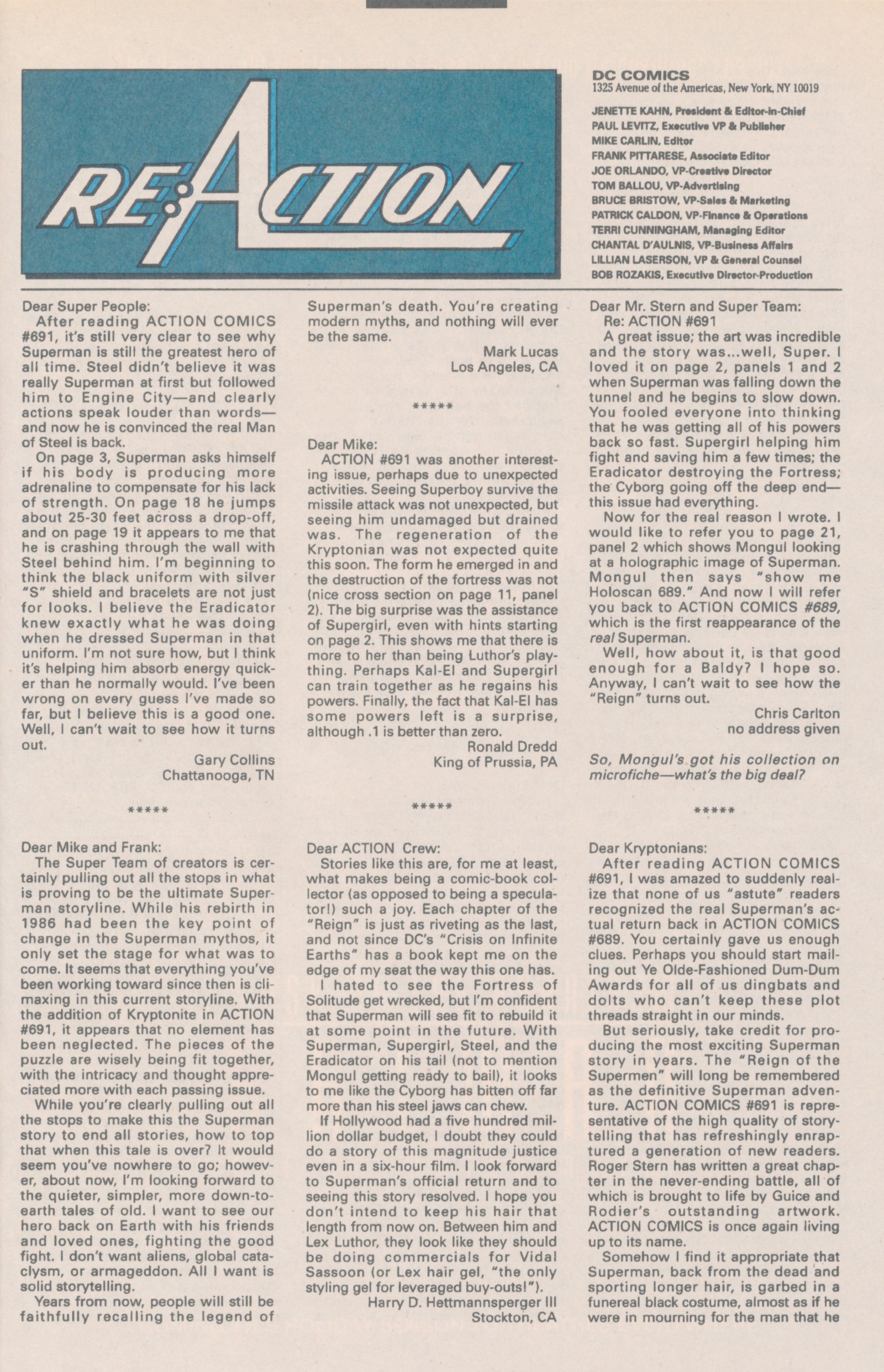 Action Comics (1938) 695 Page 33