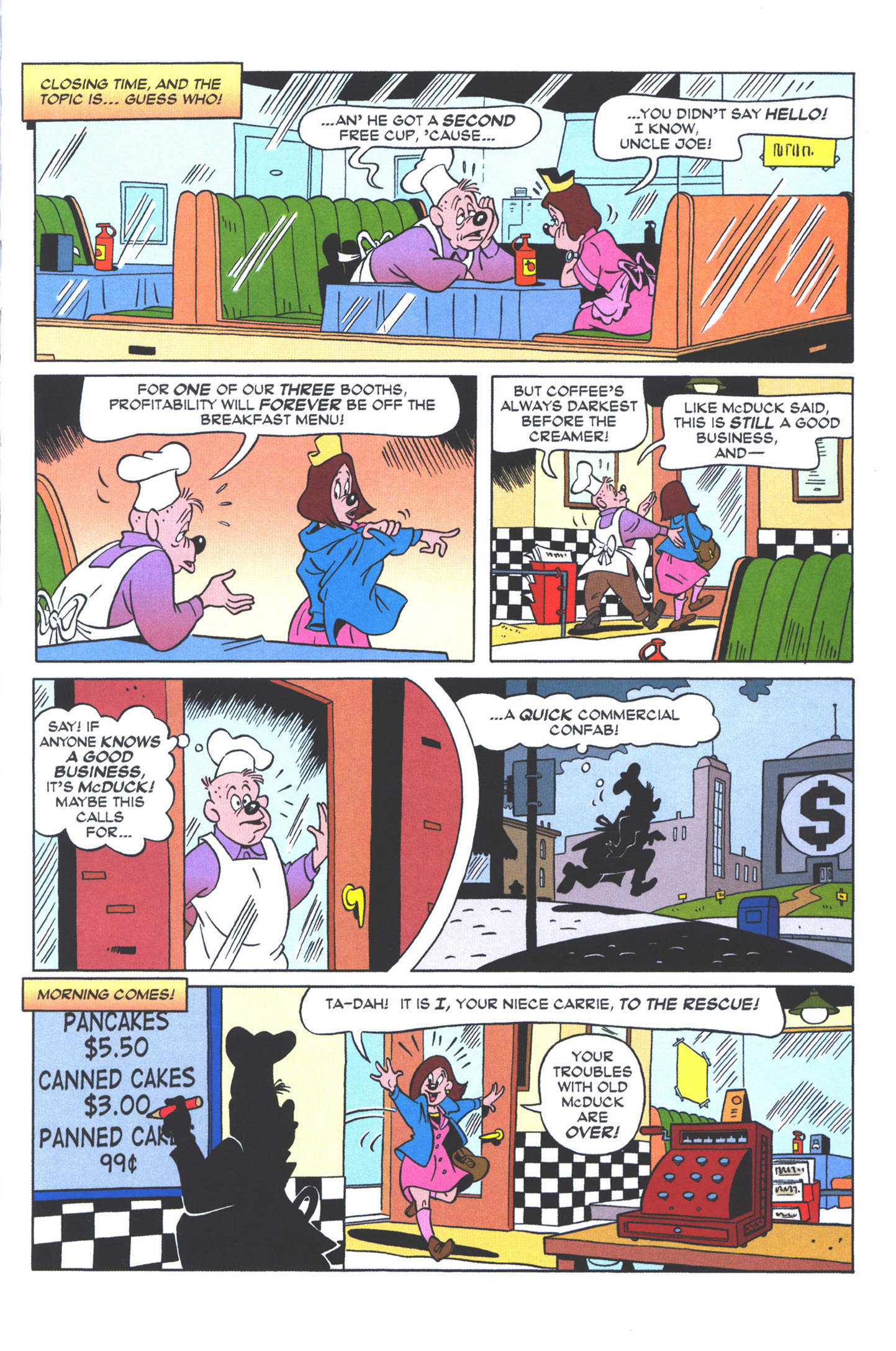 Read online Uncle Scrooge (1953) comic -  Issue #380 - 65