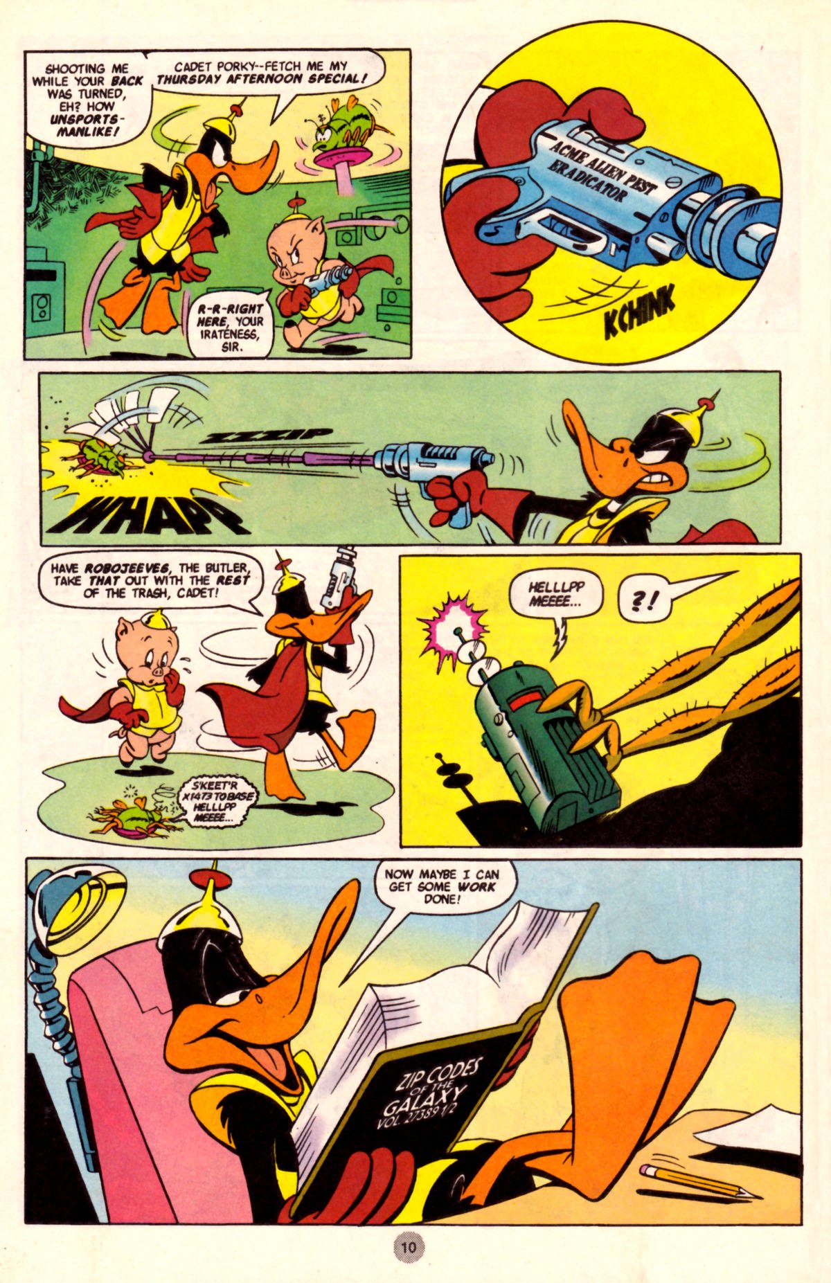 Read online Looney Tunes (1994) comic -  Issue #18 - 9