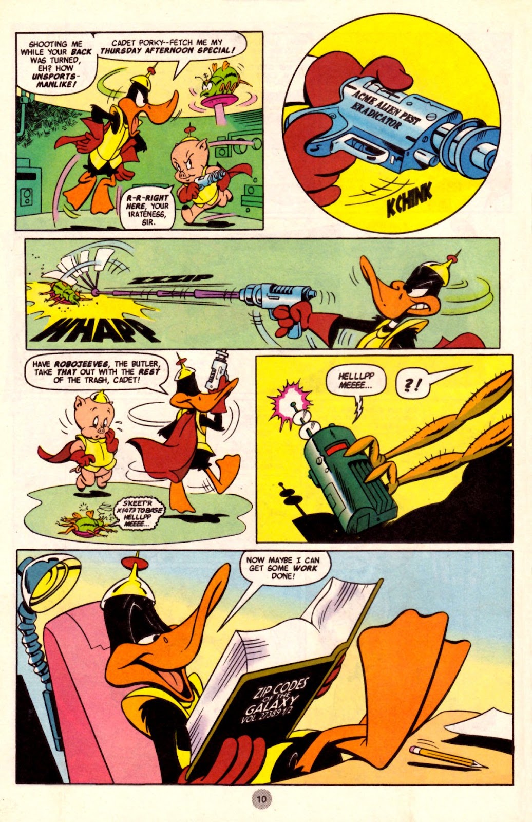 Looney Tunes (1994) issue 18 - Page 9