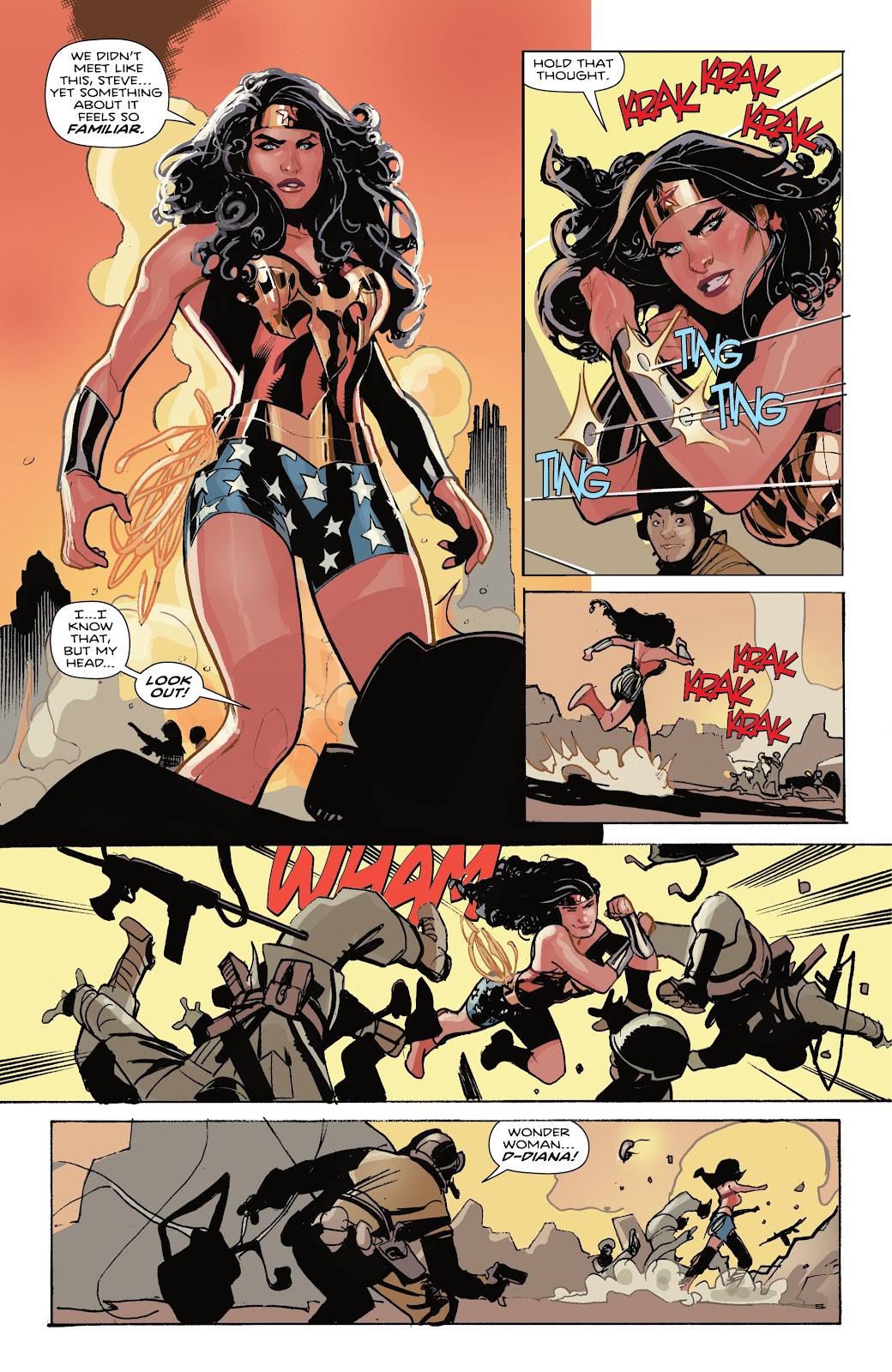 Wonder Woman (2016) issue 799 - Page 23