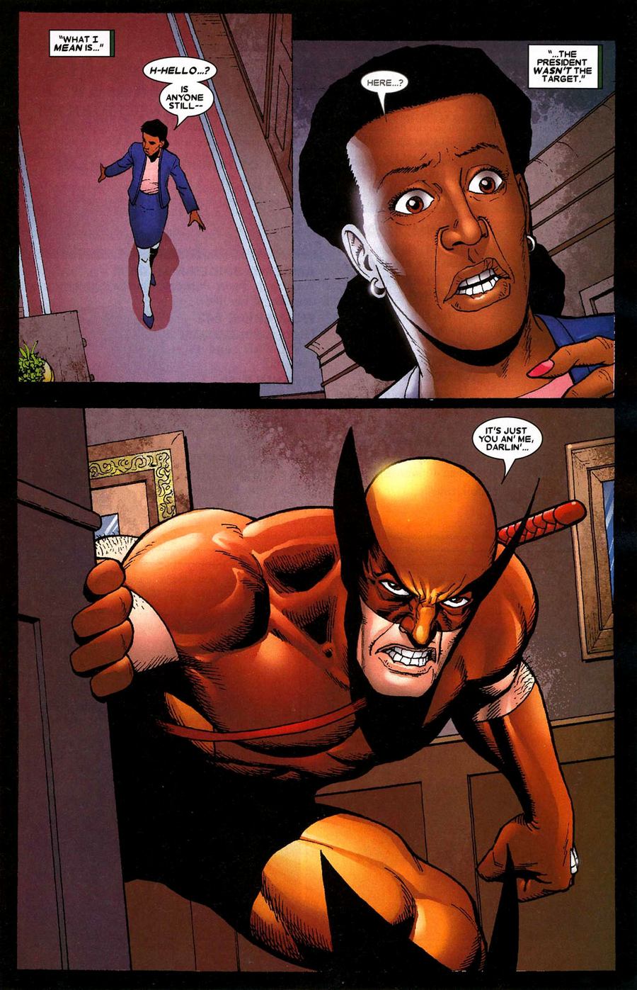 Read online Wolverine: Origins comic -  Issue #1 - 14