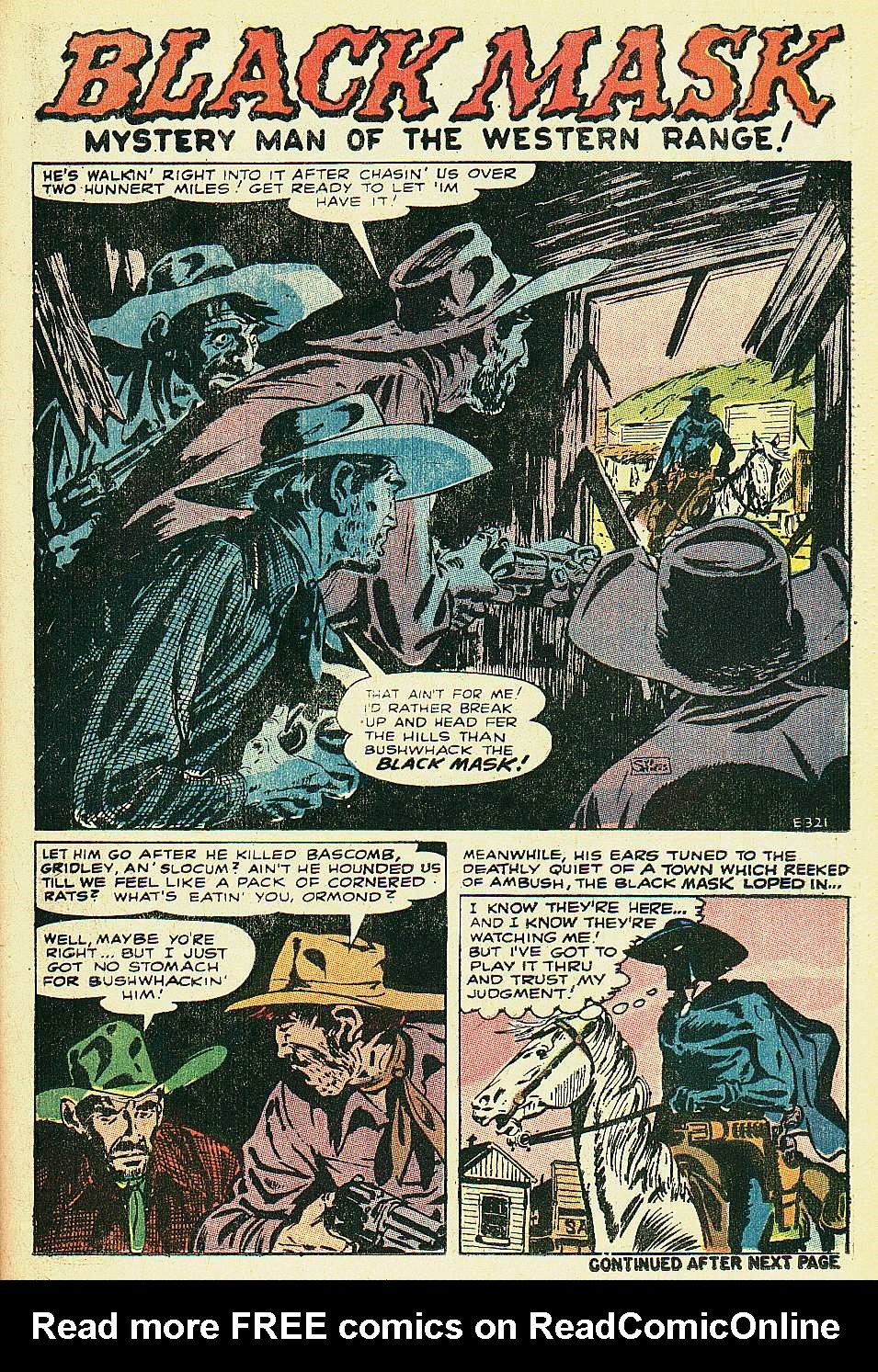 Read online Western Gunfighters comic -  Issue #6 - 12