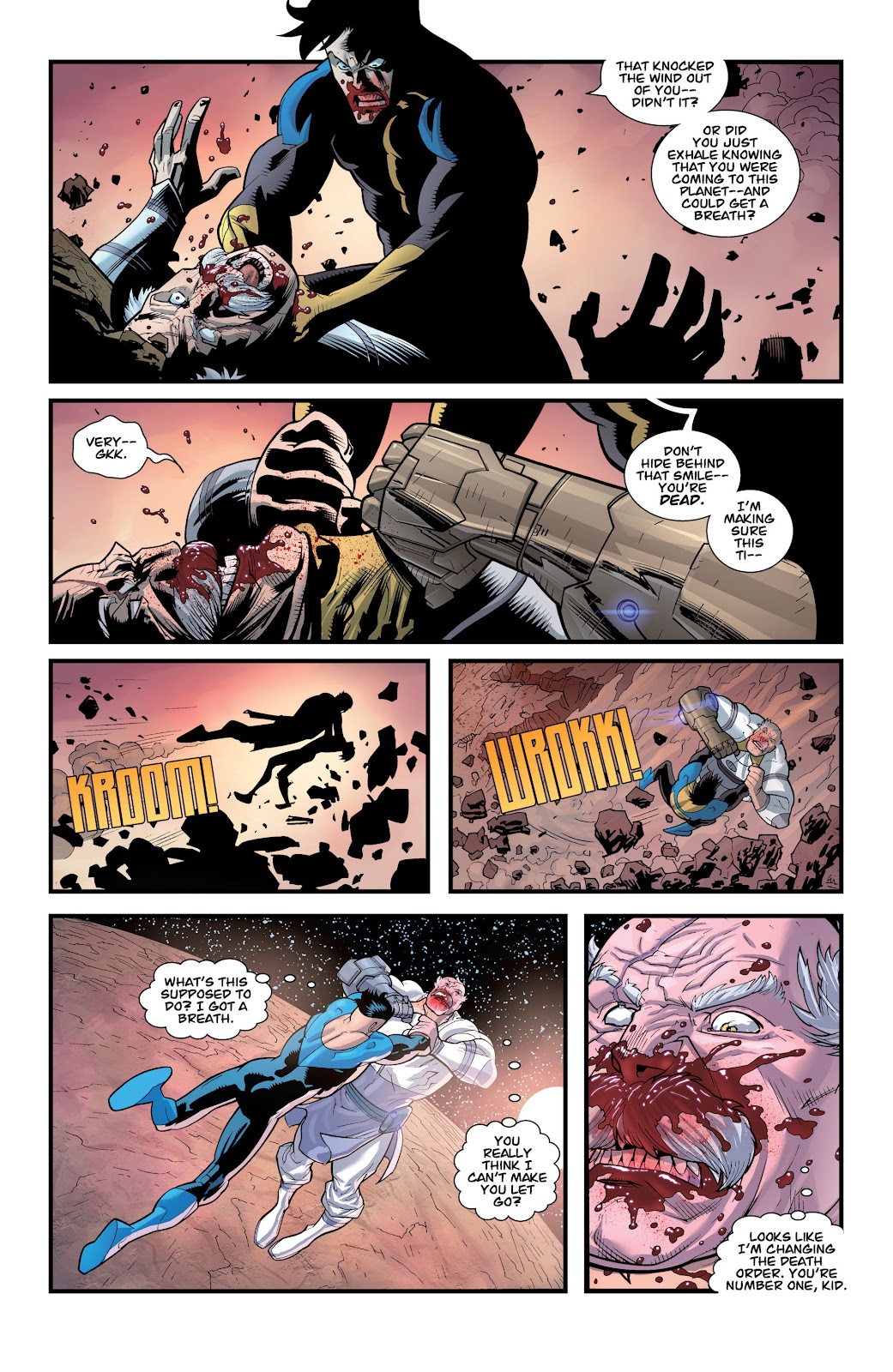 Invincible (2003) issue 72 - Page 14