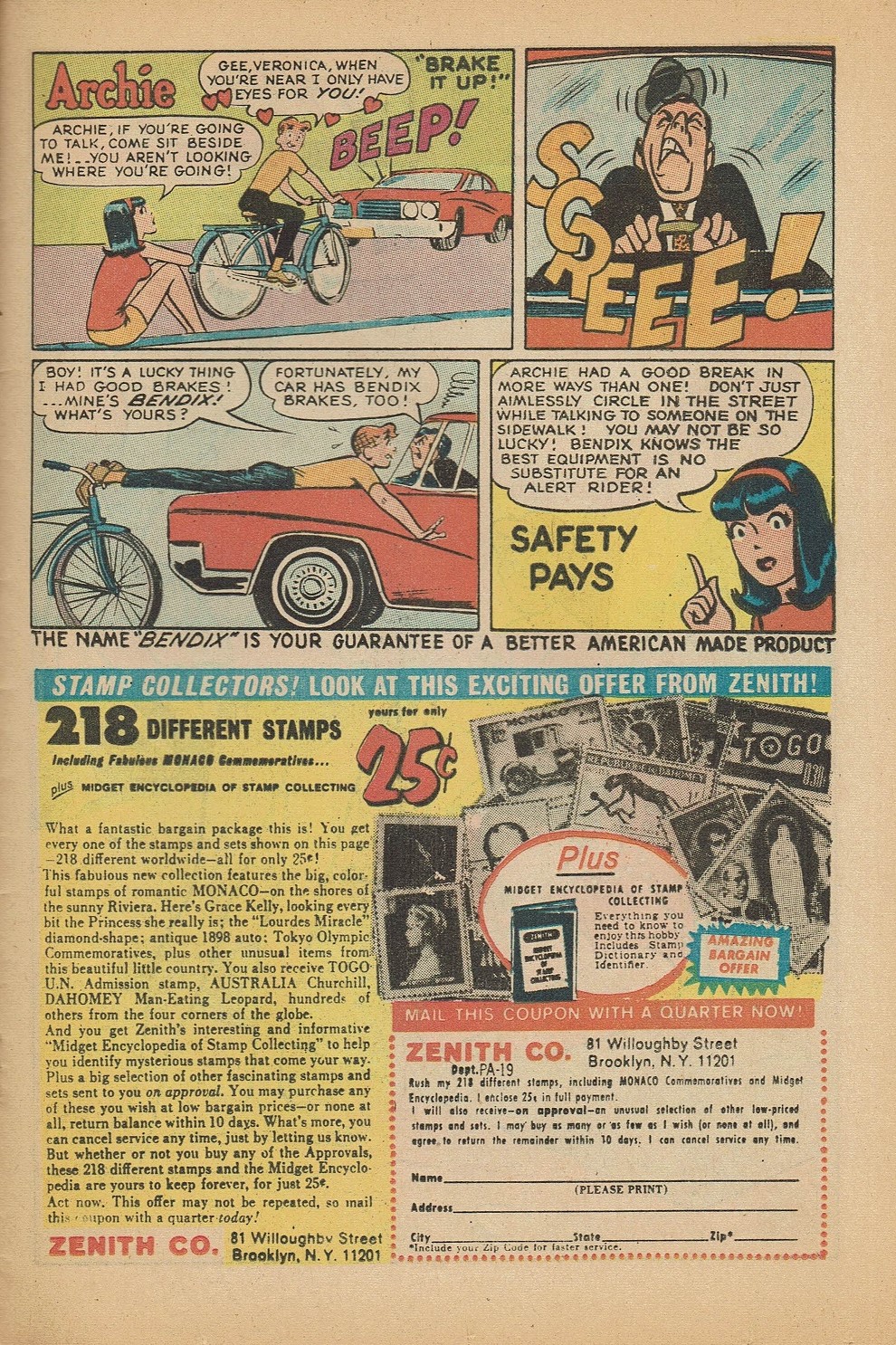 Read online Pep Comics comic -  Issue #223 - 24