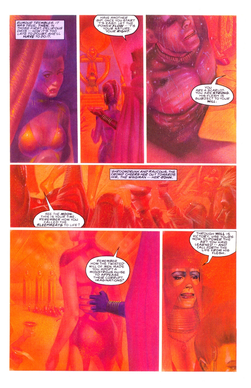 Read online World Without End comic -  Issue #4 - 23