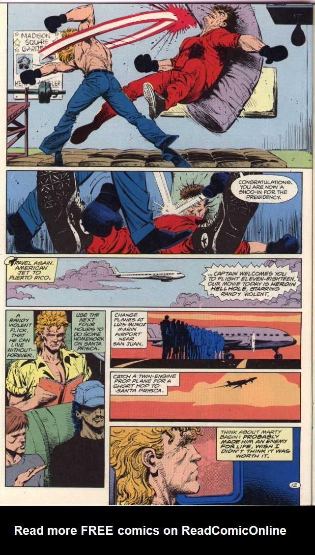 The Question (1987) issue 10 - Page 13
