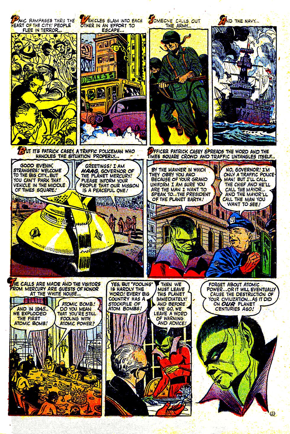 Read online Uncanny Tales comic -  Issue #17 - 8