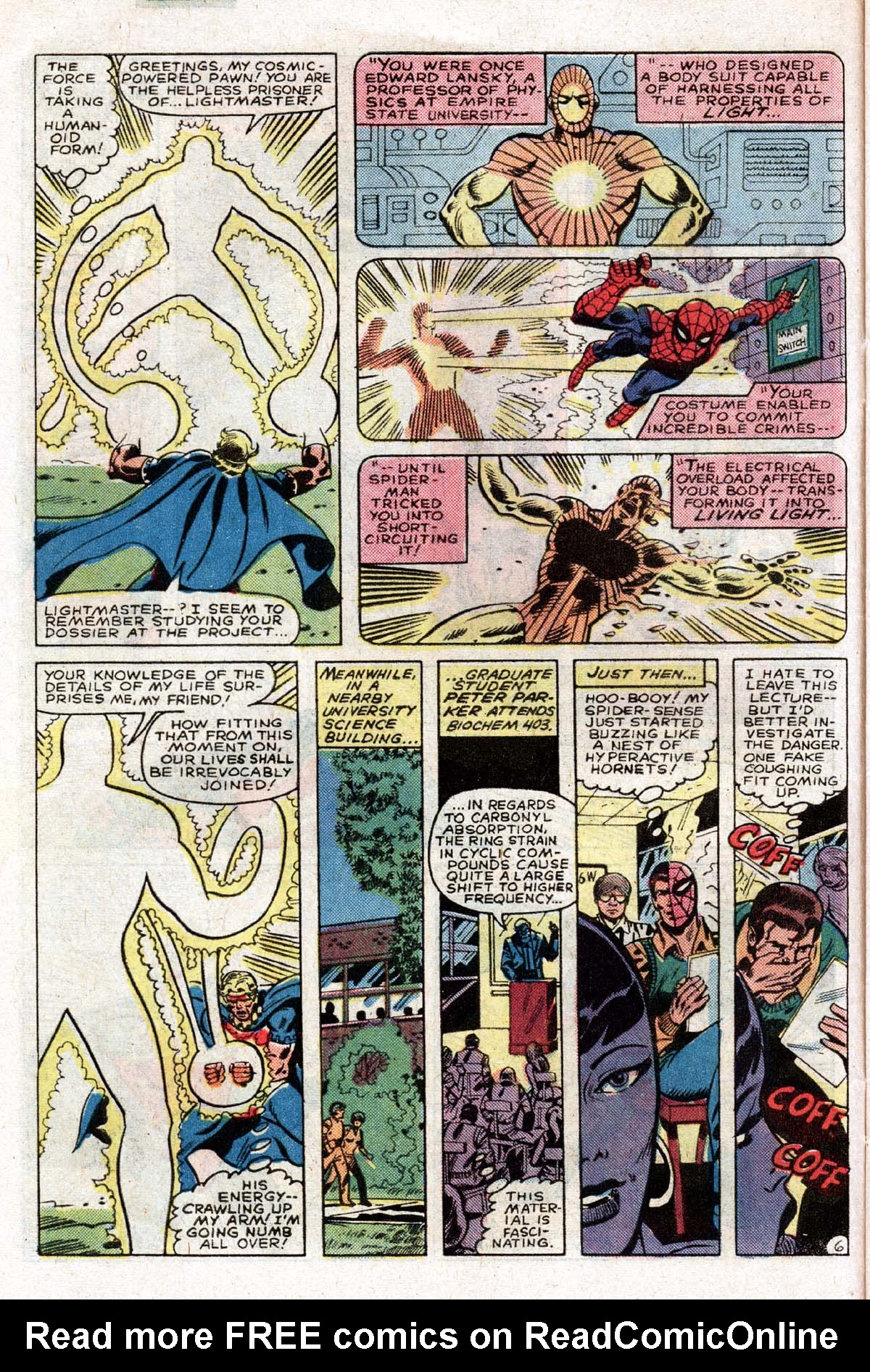 Marvel Team-Up (1972) Issue #113 #120 - English 7