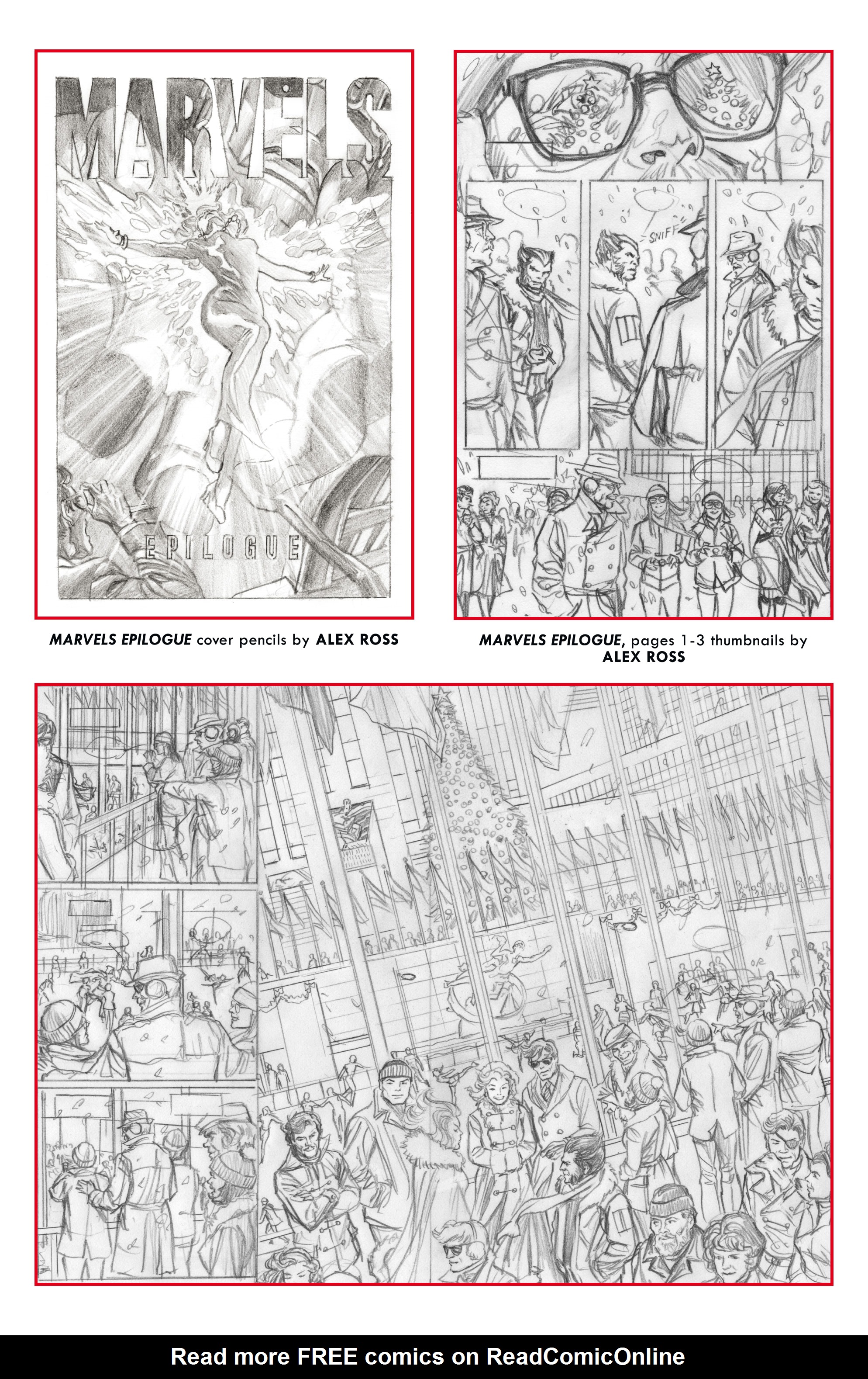 Read online Marvels 25th Anniversary comic -  Issue # TPB (Part 4) - 66