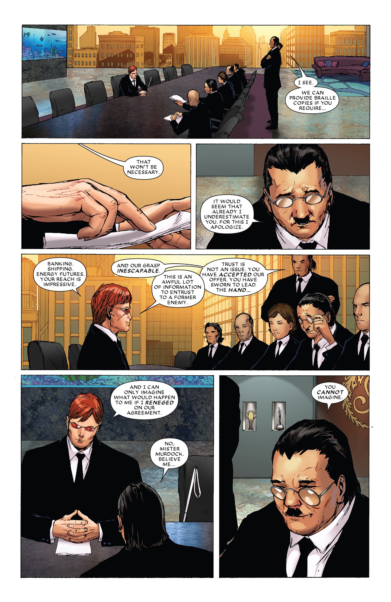 Read online Dark Reign: The List comic -  Issue # Issue Avengers - 26