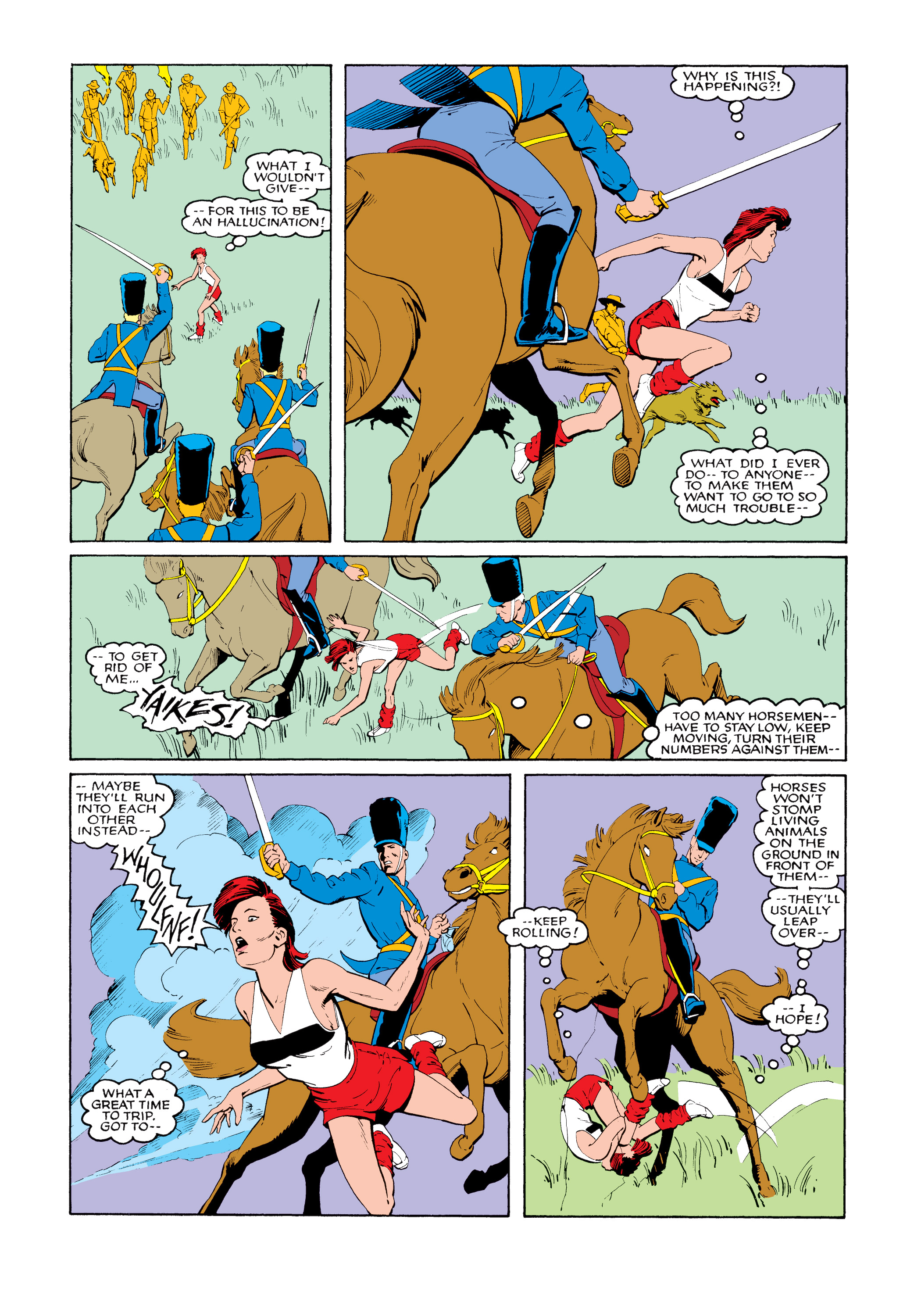 Read online Marvel Masterworks: The Uncanny X-Men comic -  Issue # TPB 13 (Part 1) - 89