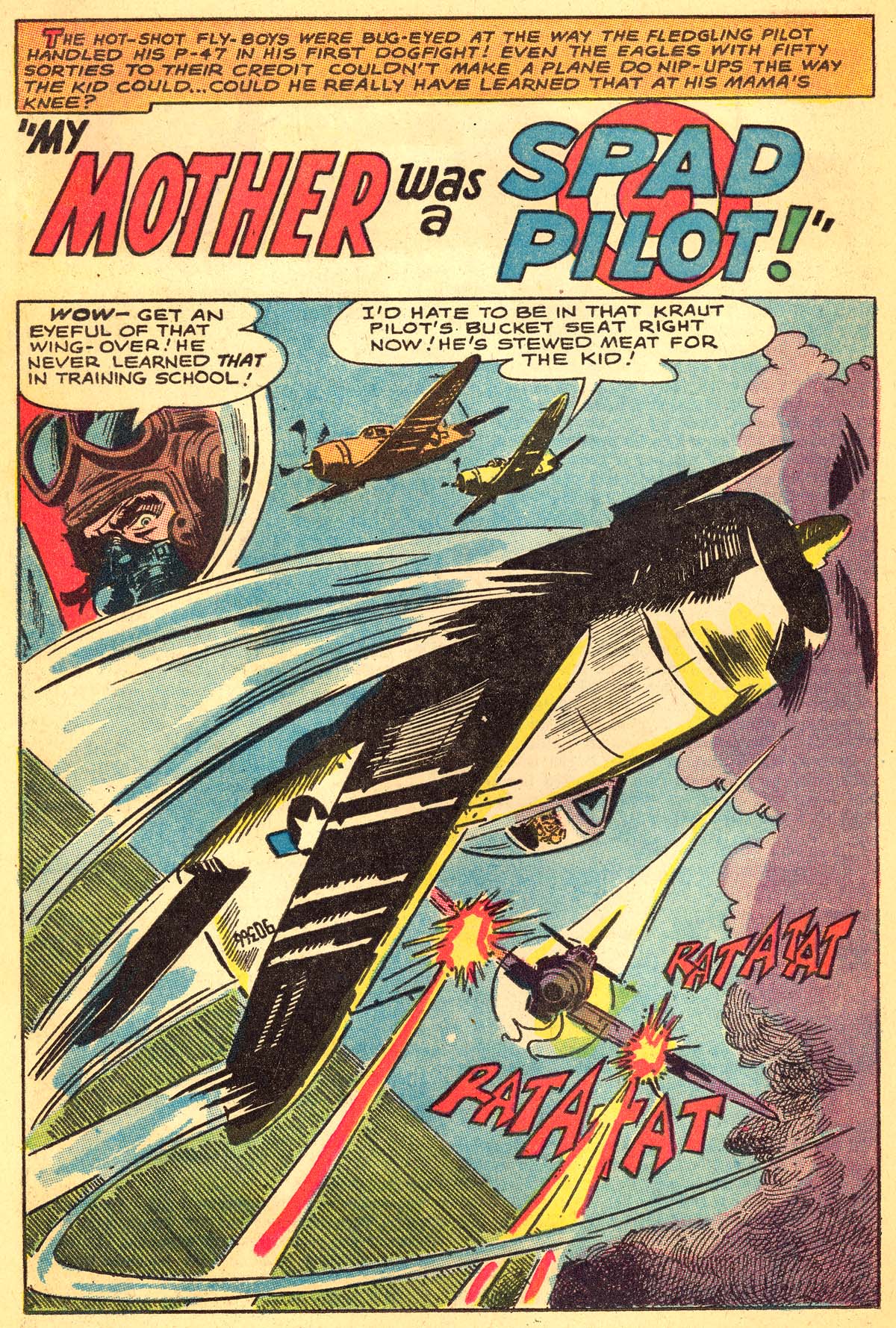 Read online Capt. Storm comic -  Issue #16 - 20